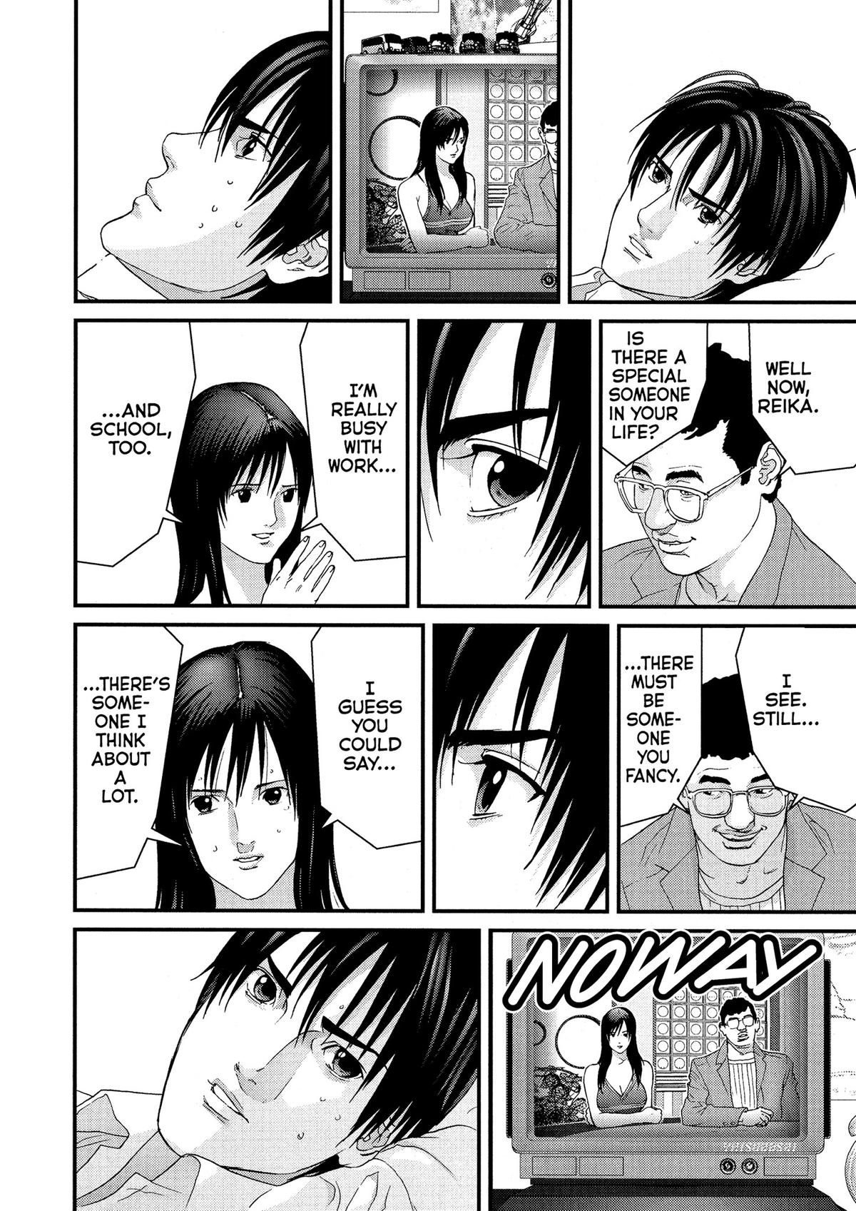 Gantz Chapter 168 - Page 8