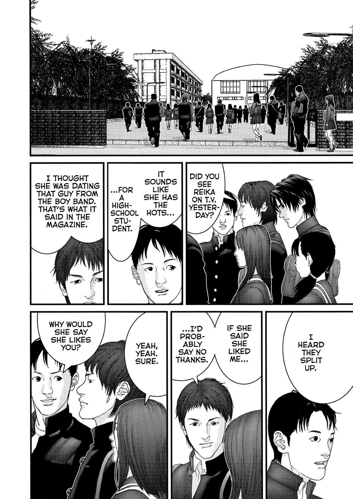 Gantz Chapter 168 - Page 10