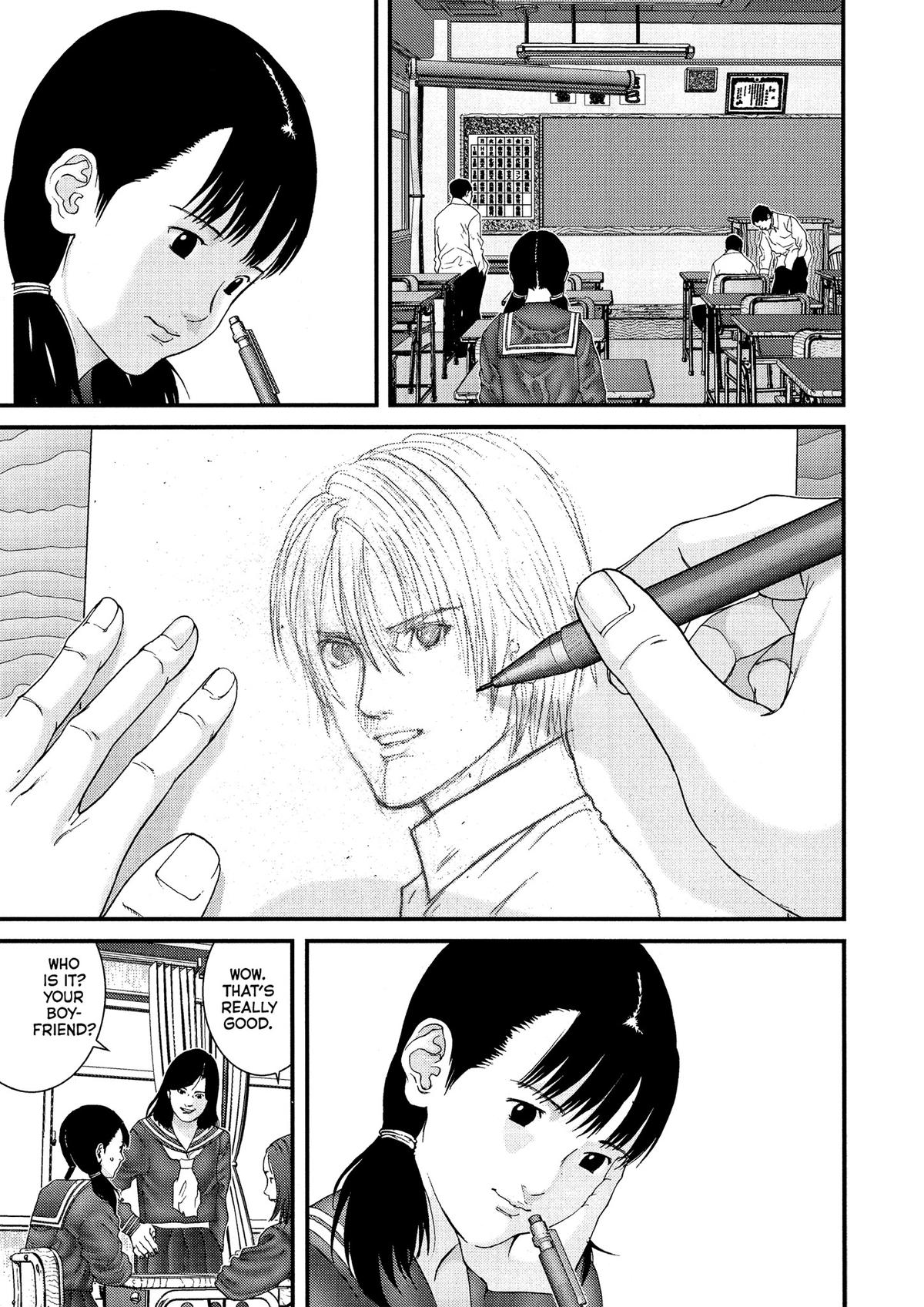 Gantz Chapter 168 - Page 13