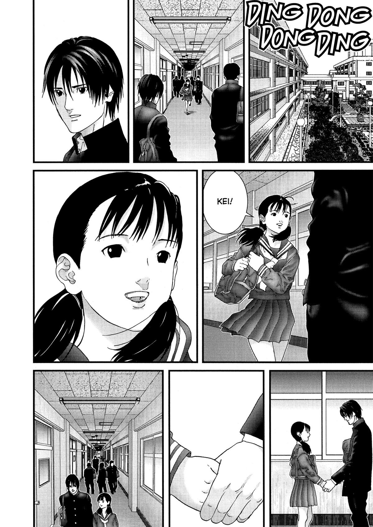 Gantz Chapter 168 - Page 14