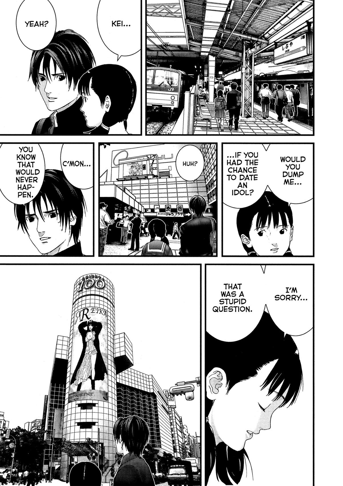 Gantz Chapter 168 - Page 15