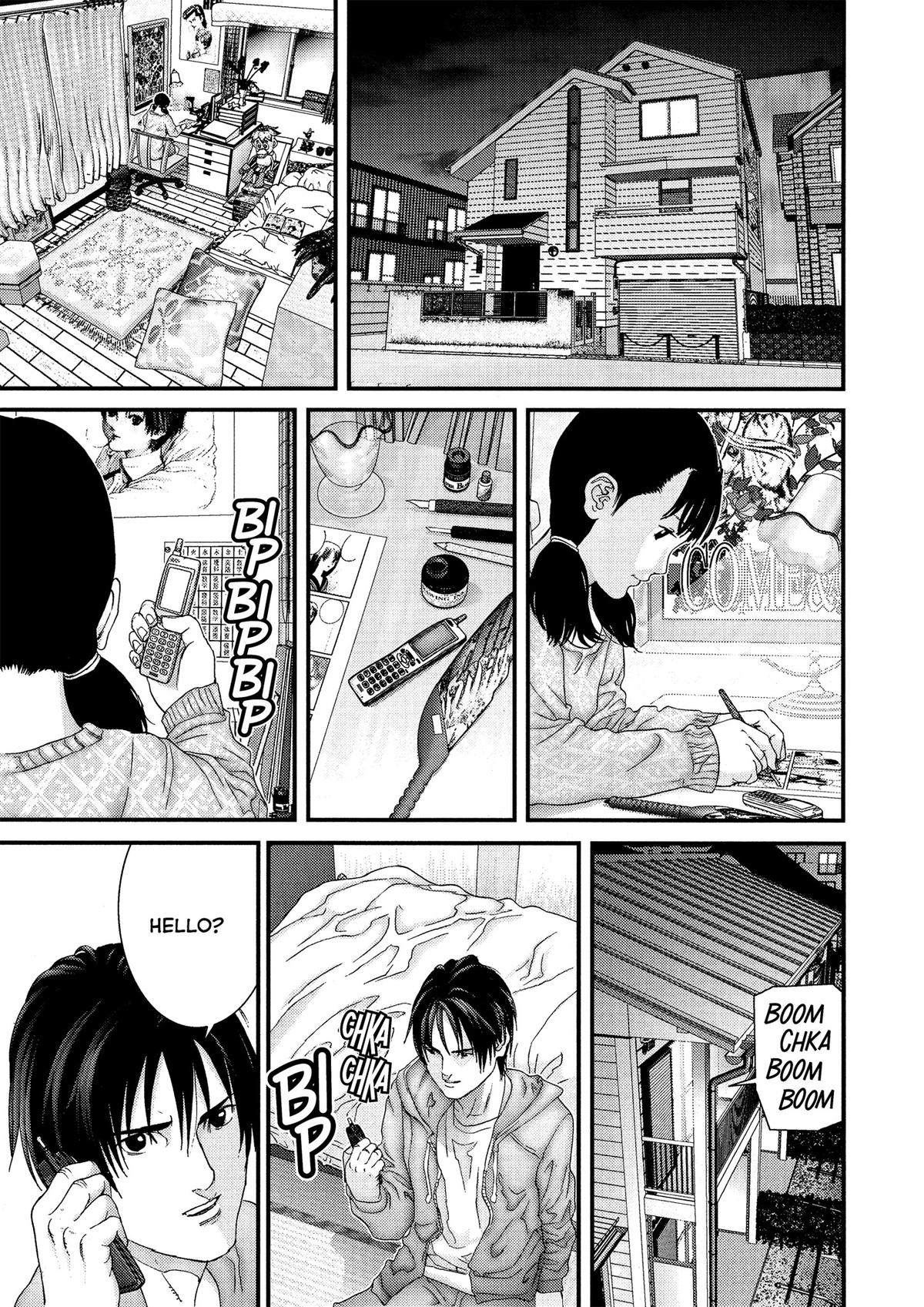 Gantz Chapter 168 - Page 17