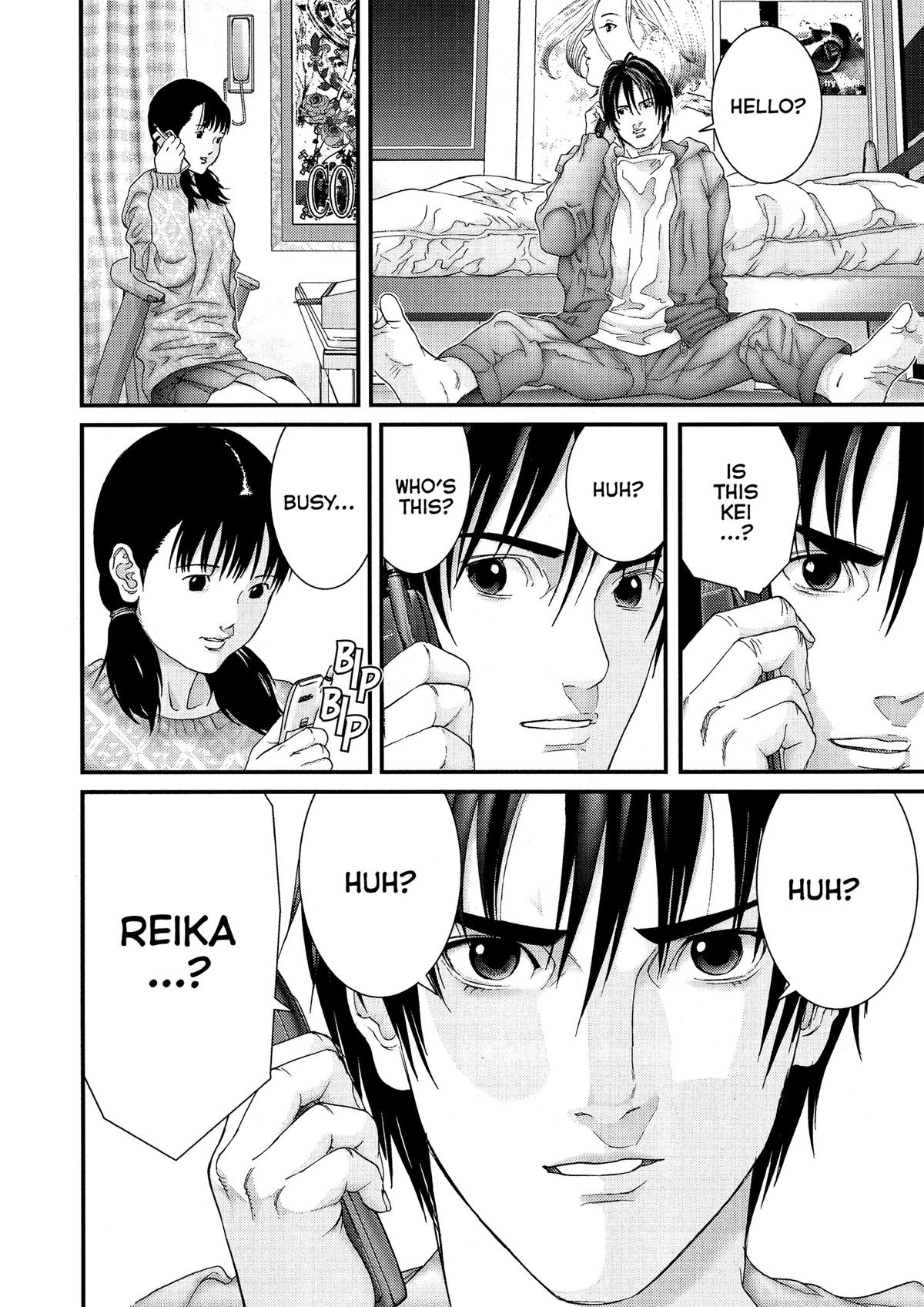 Gantz Chapter 168 - Page 18