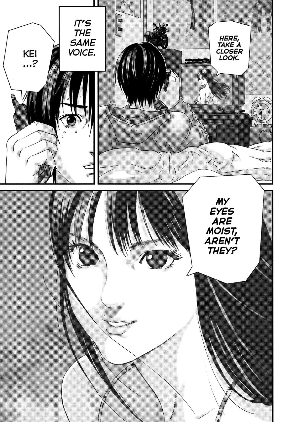 Gantz Chapter 169 - Page 3