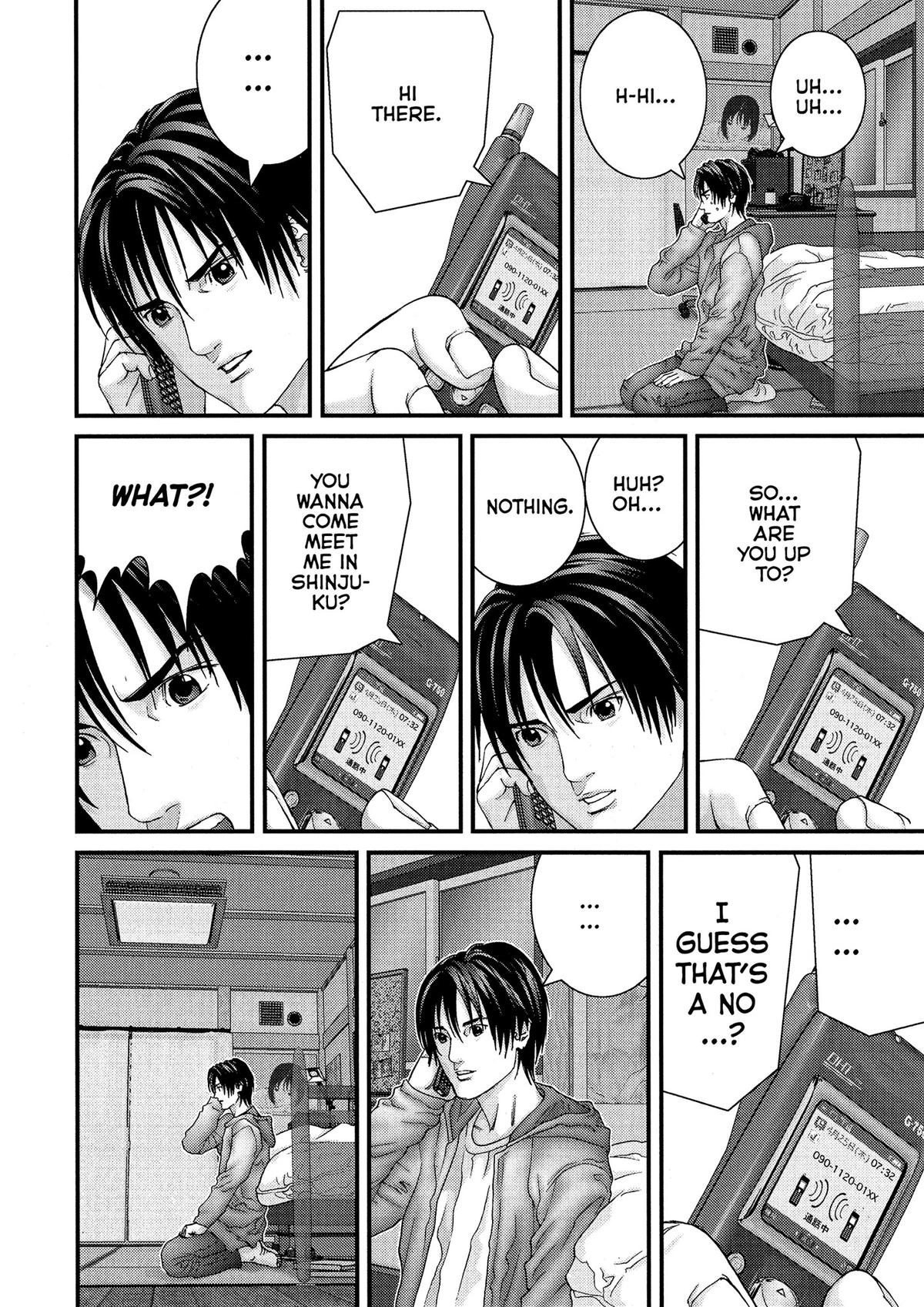 Gantz Chapter 169 - Page 4