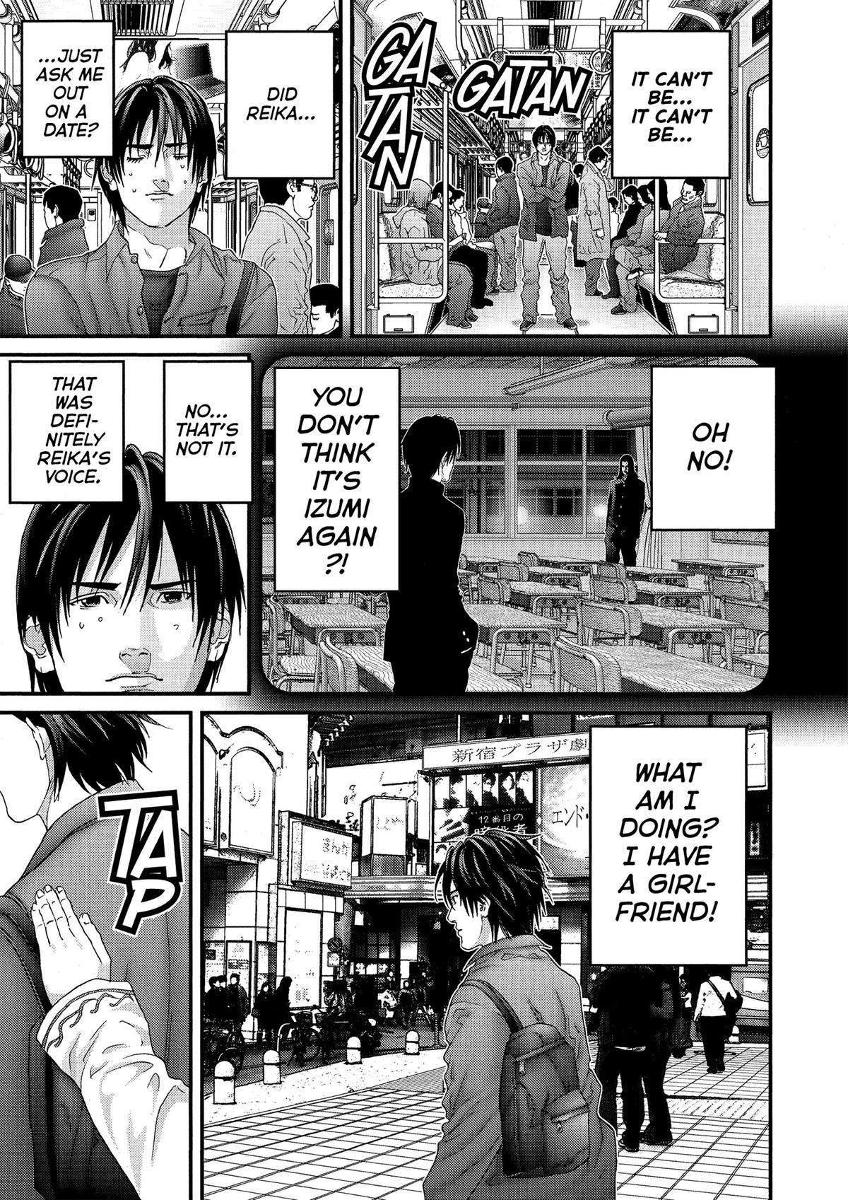 Gantz Chapter 169 - Page 5