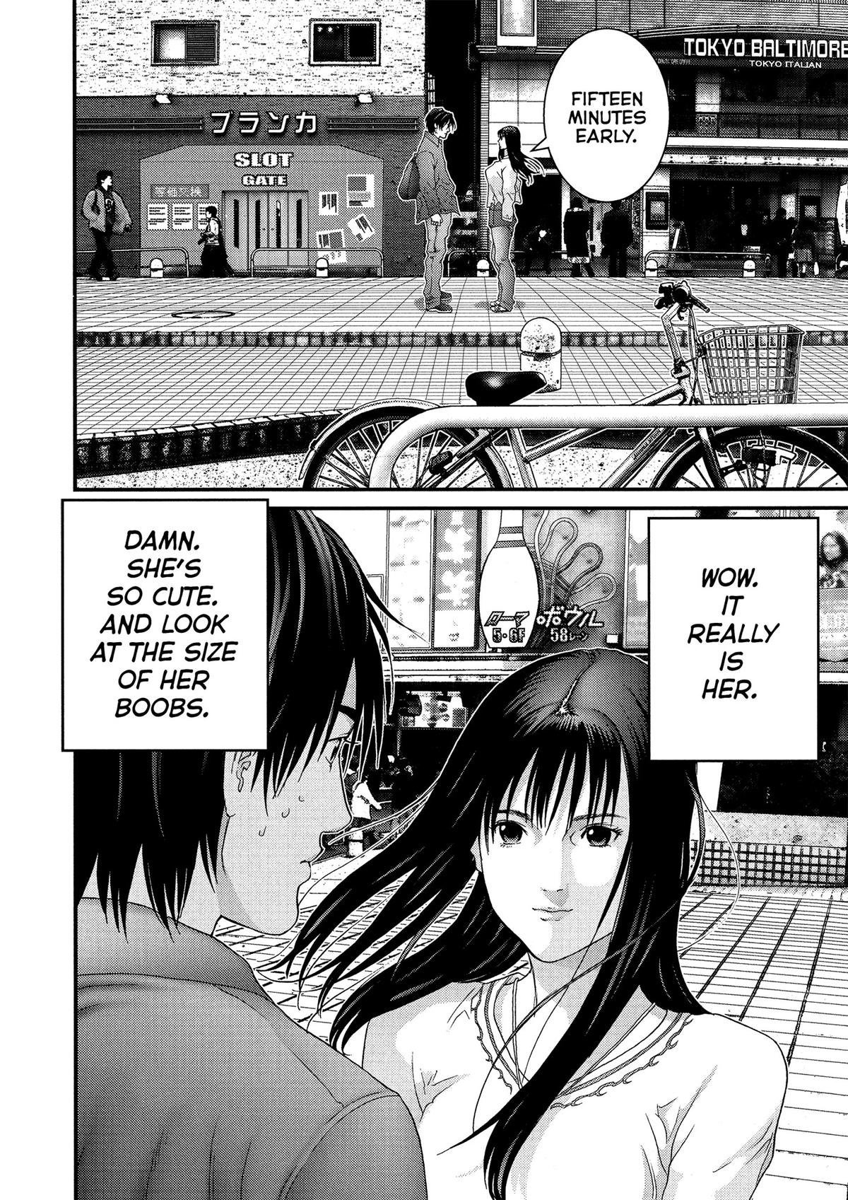 Gantz Chapter 169 - Page 6