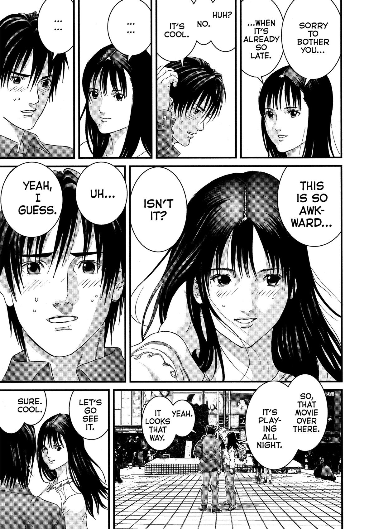 Gantz Chapter 169 - Page 7