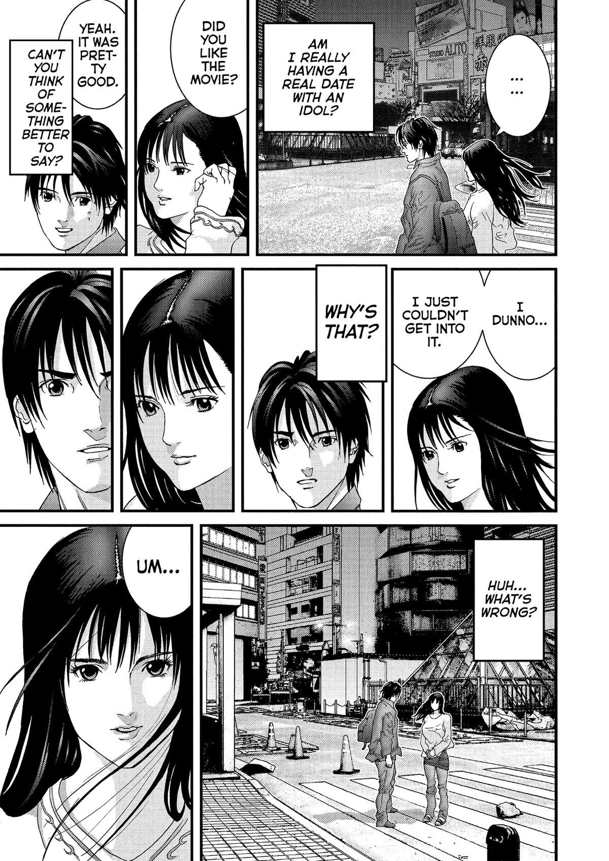 Gantz Chapter 169 - Page 9