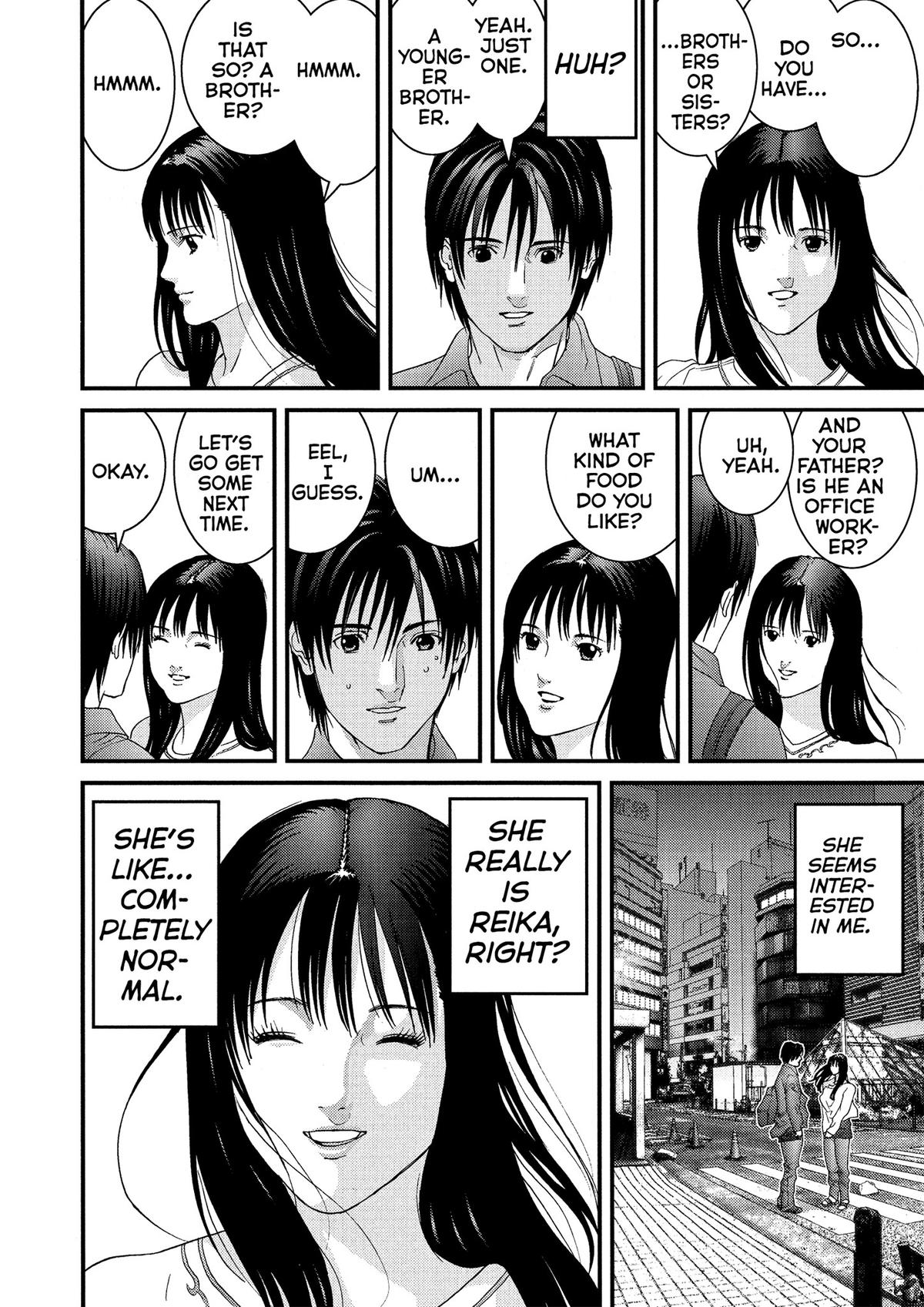 Gantz Chapter 169 - Page 10