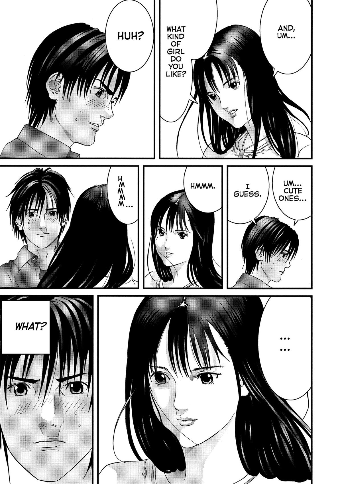 Gantz Chapter 169 - Page 11