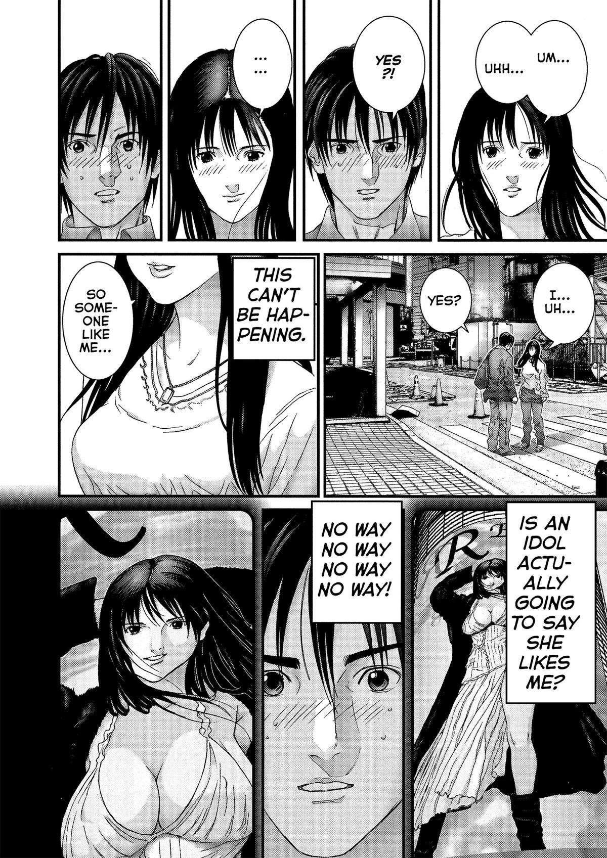 Gantz Chapter 169 - Page 12