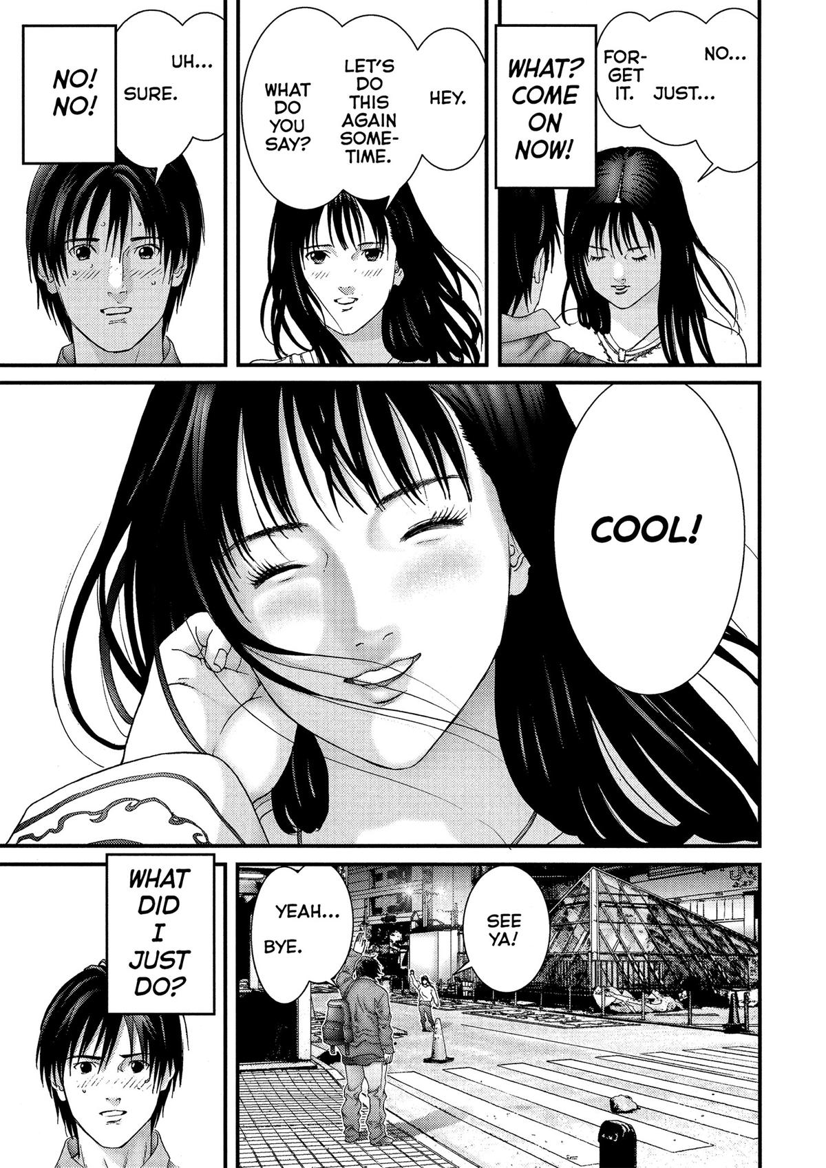 Gantz Chapter 169 - Page 13