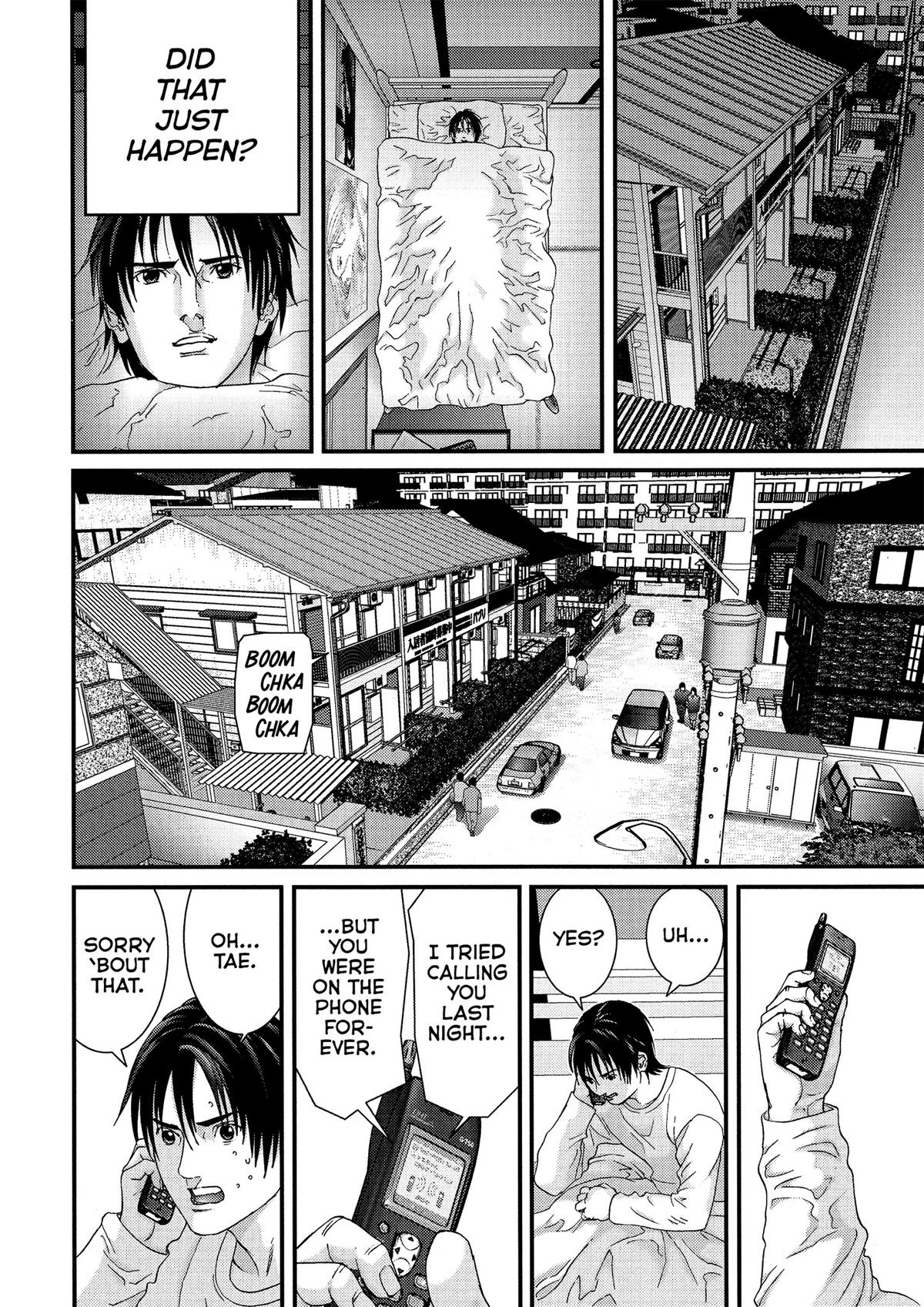Gantz Chapter 169 - Page 14