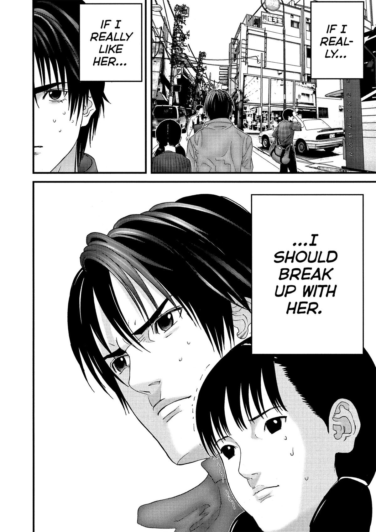 Gantz Chapter 169 - Page 18