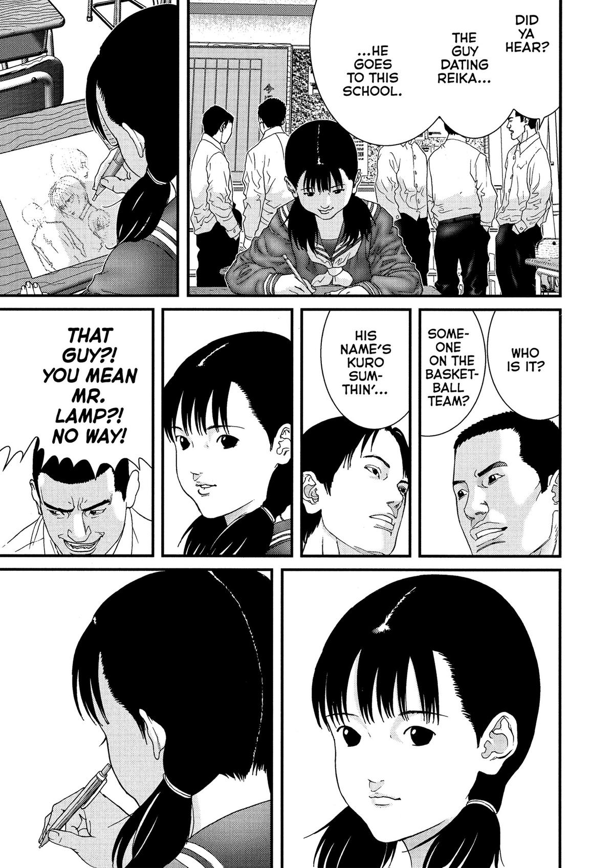 Gantz Chapter 170 - Page 5