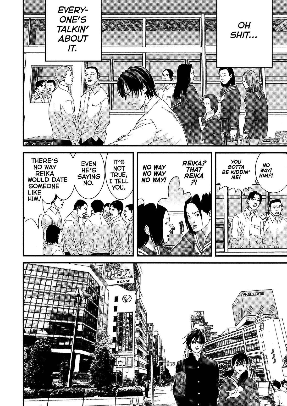 Gantz Chapter 170 - Page 6