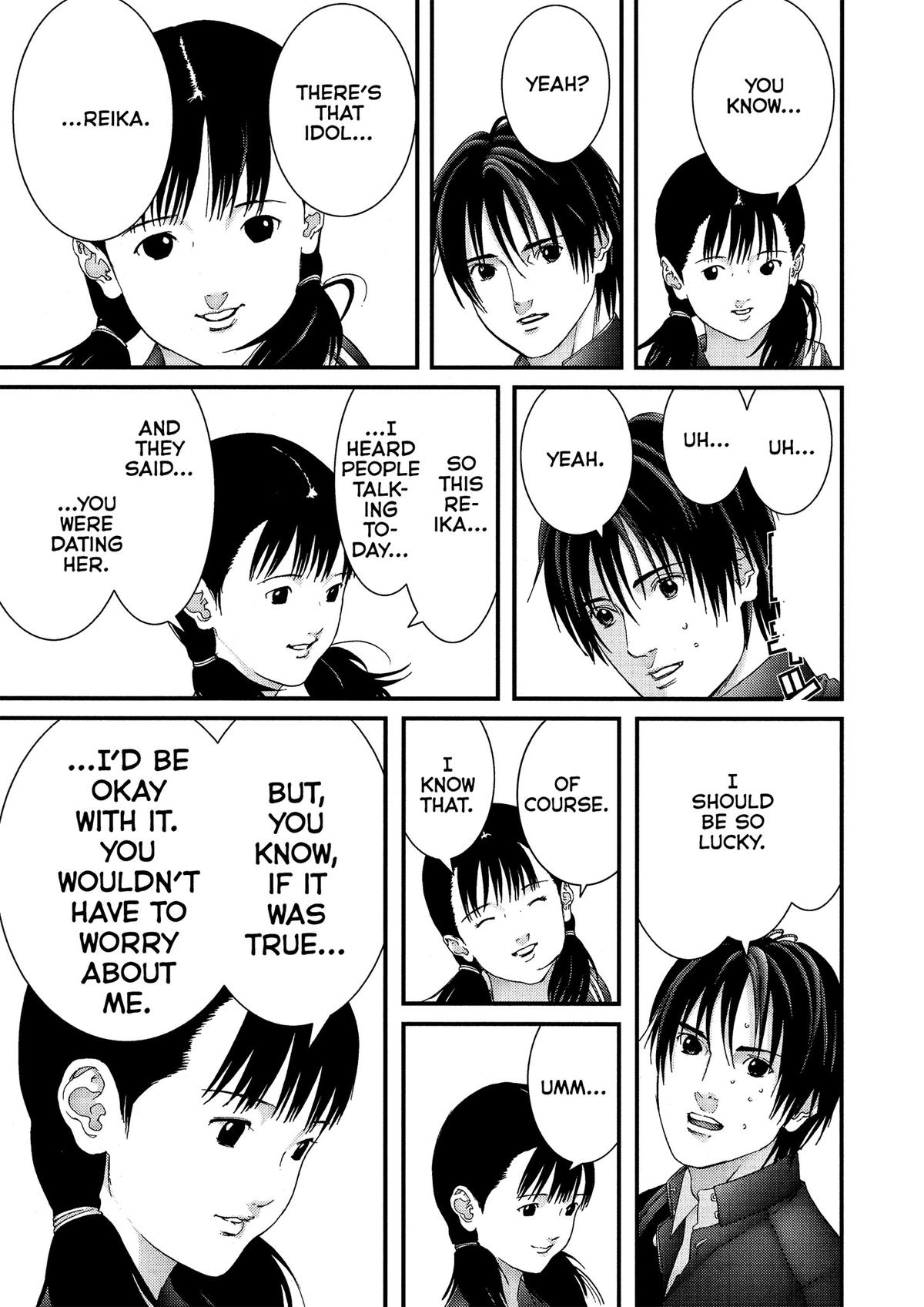 Gantz Chapter 170 - Page 7
