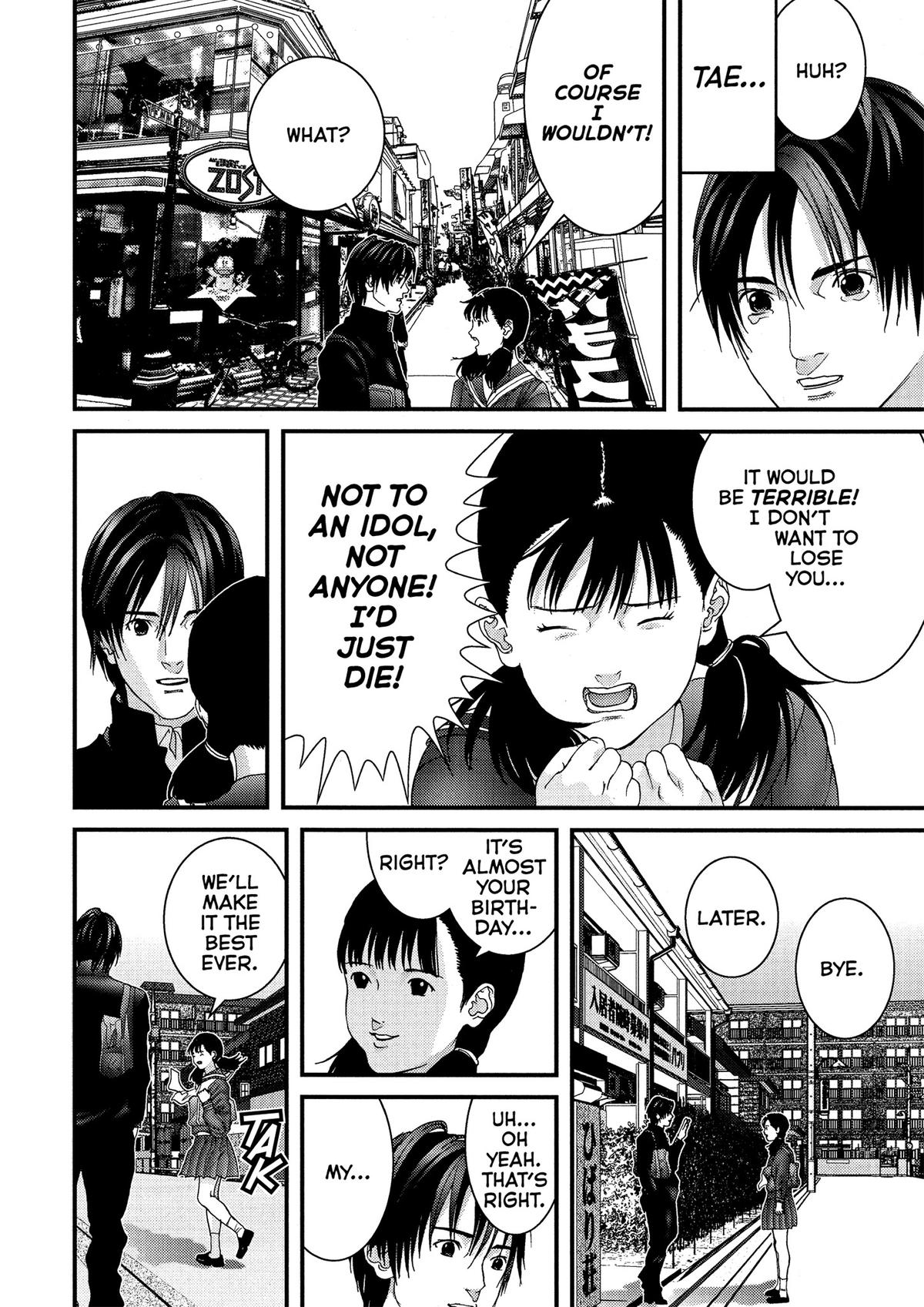 Gantz Chapter 170 - Page 8