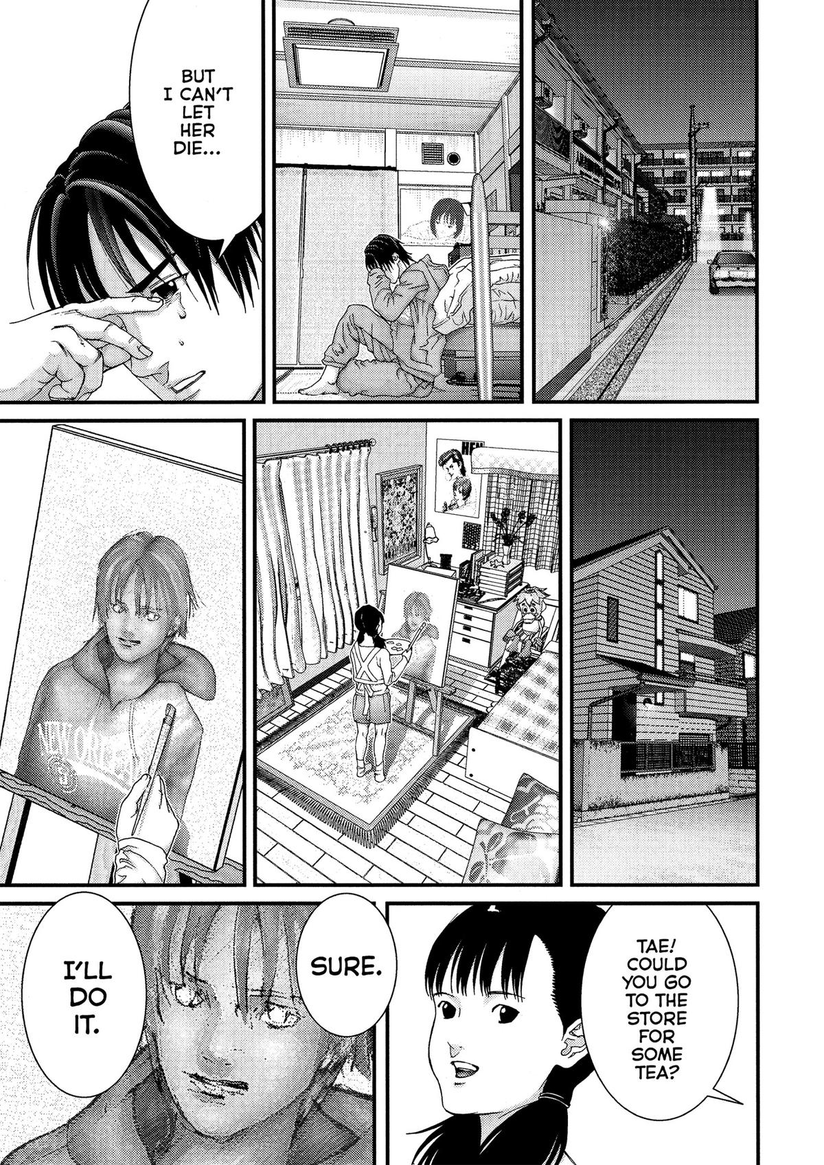 Gantz Chapter 170 - Page 9