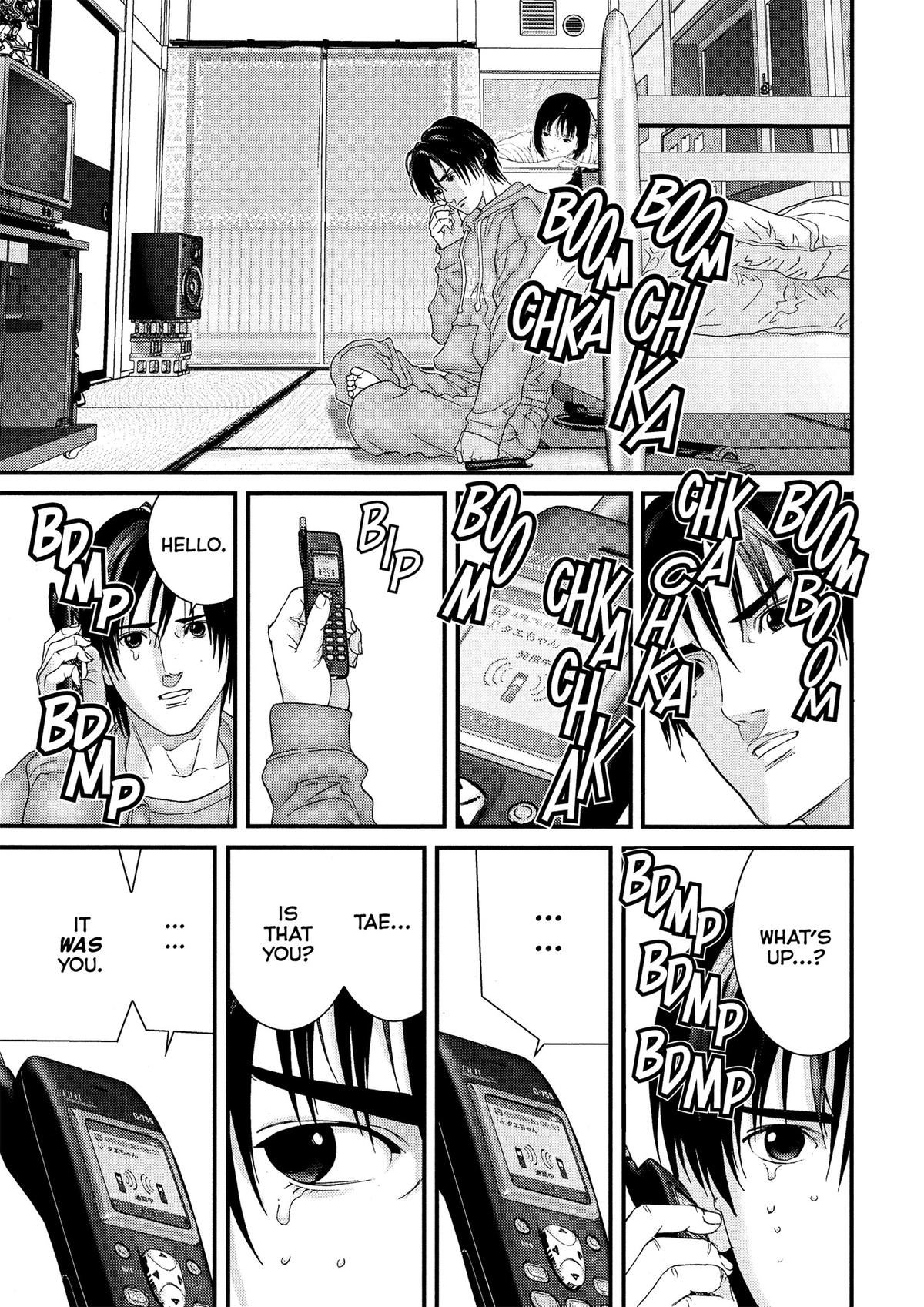 Gantz Chapter 170 - Page 11