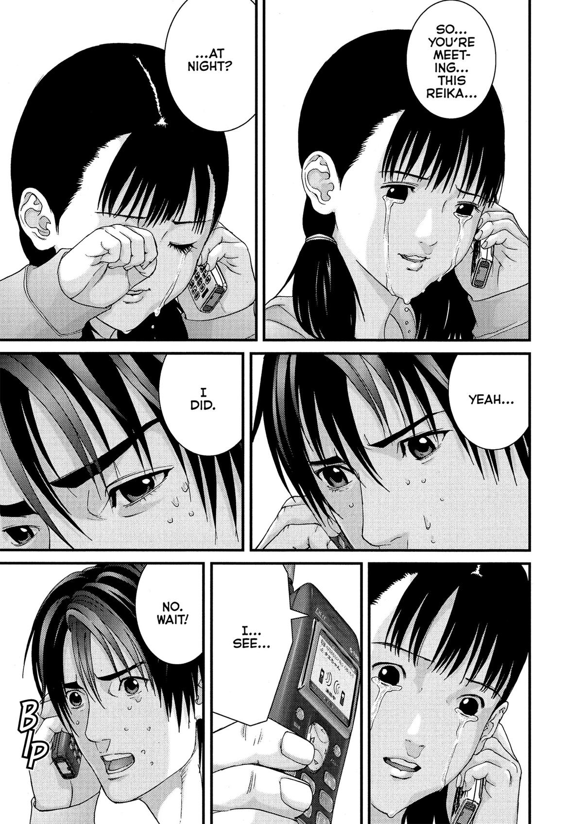 Gantz Chapter 170 - Page 13
