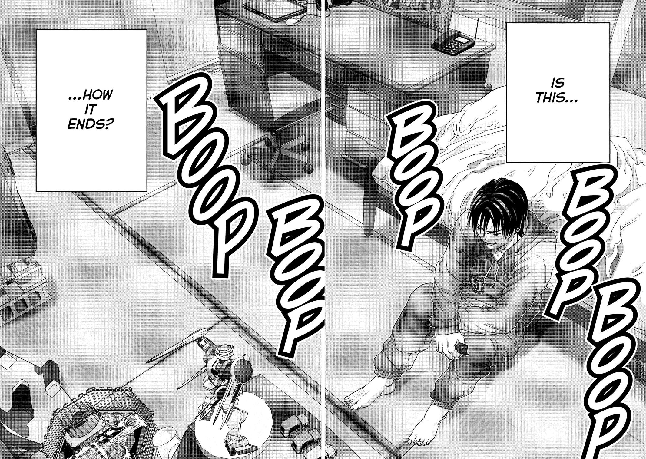 Gantz Chapter 170 - Page 14