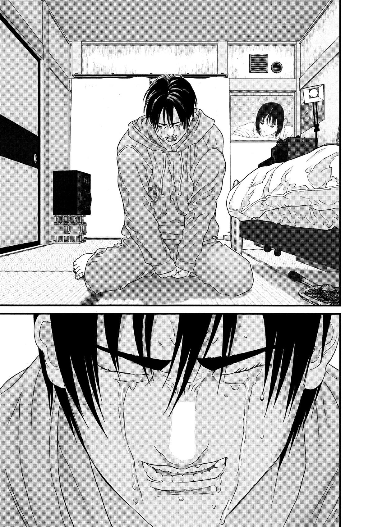 Gantz Chapter 170 - Page 16
