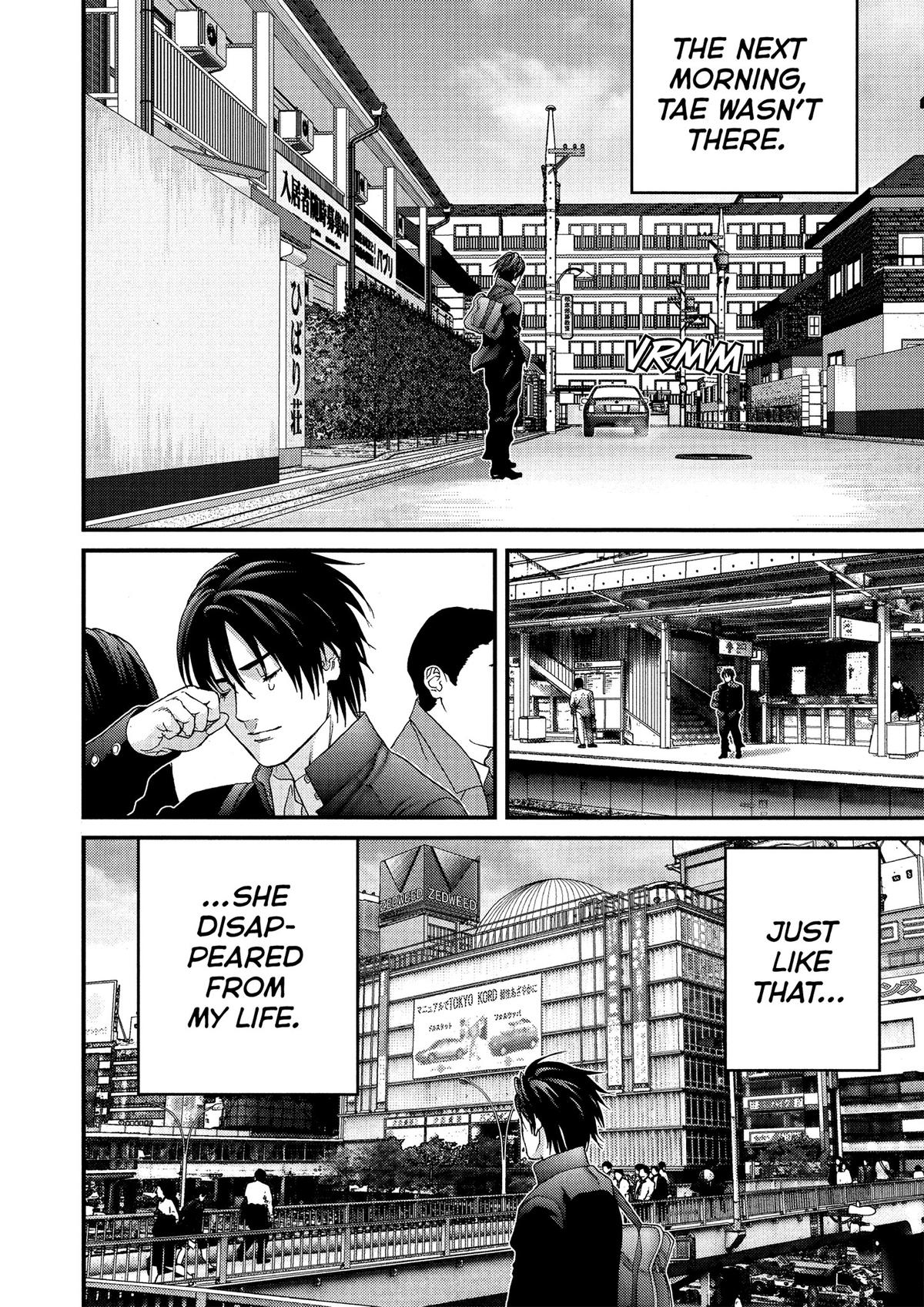 Gantz Chapter 170 - Page 17