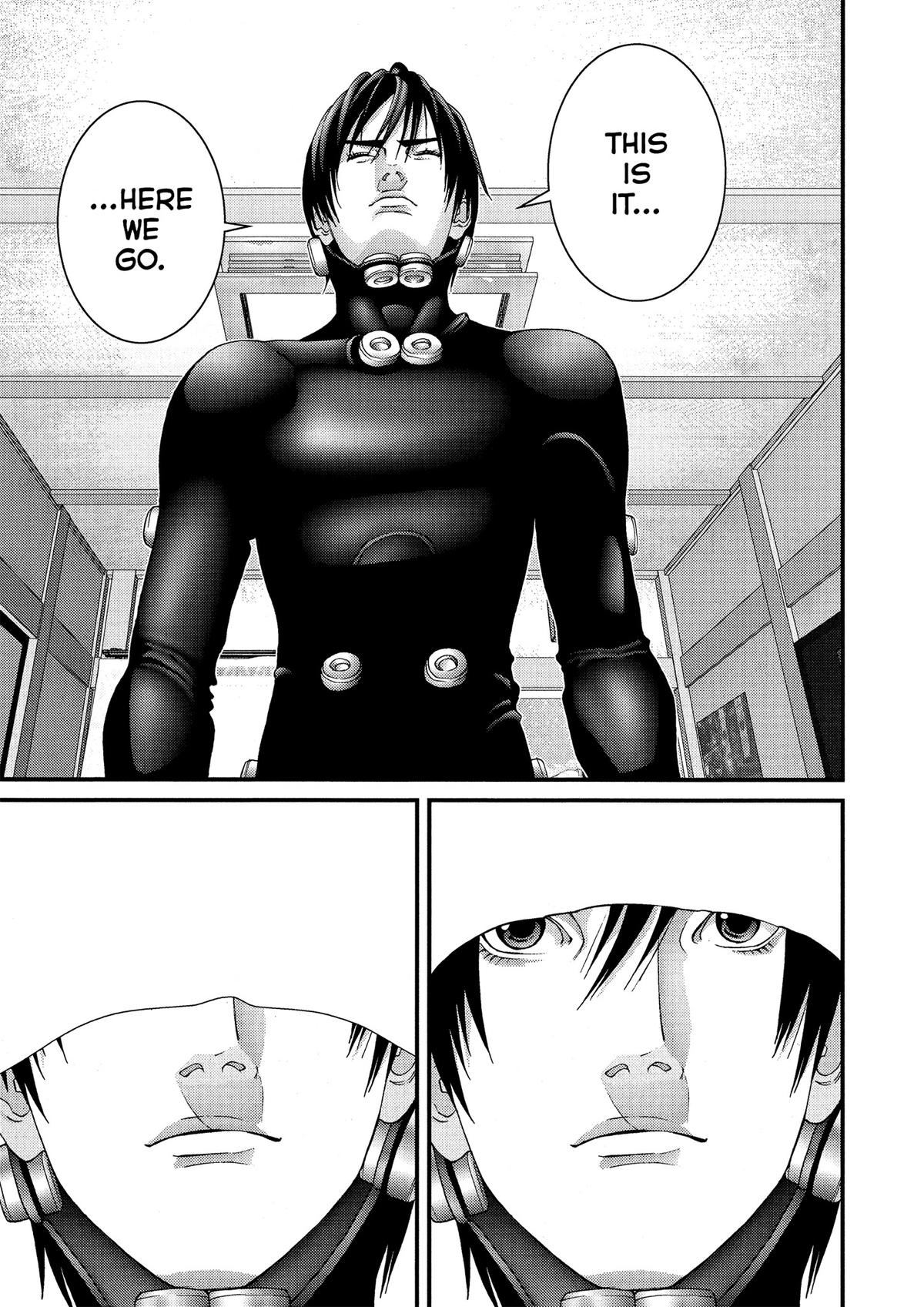 Gantz Chapter 171 - Page 9