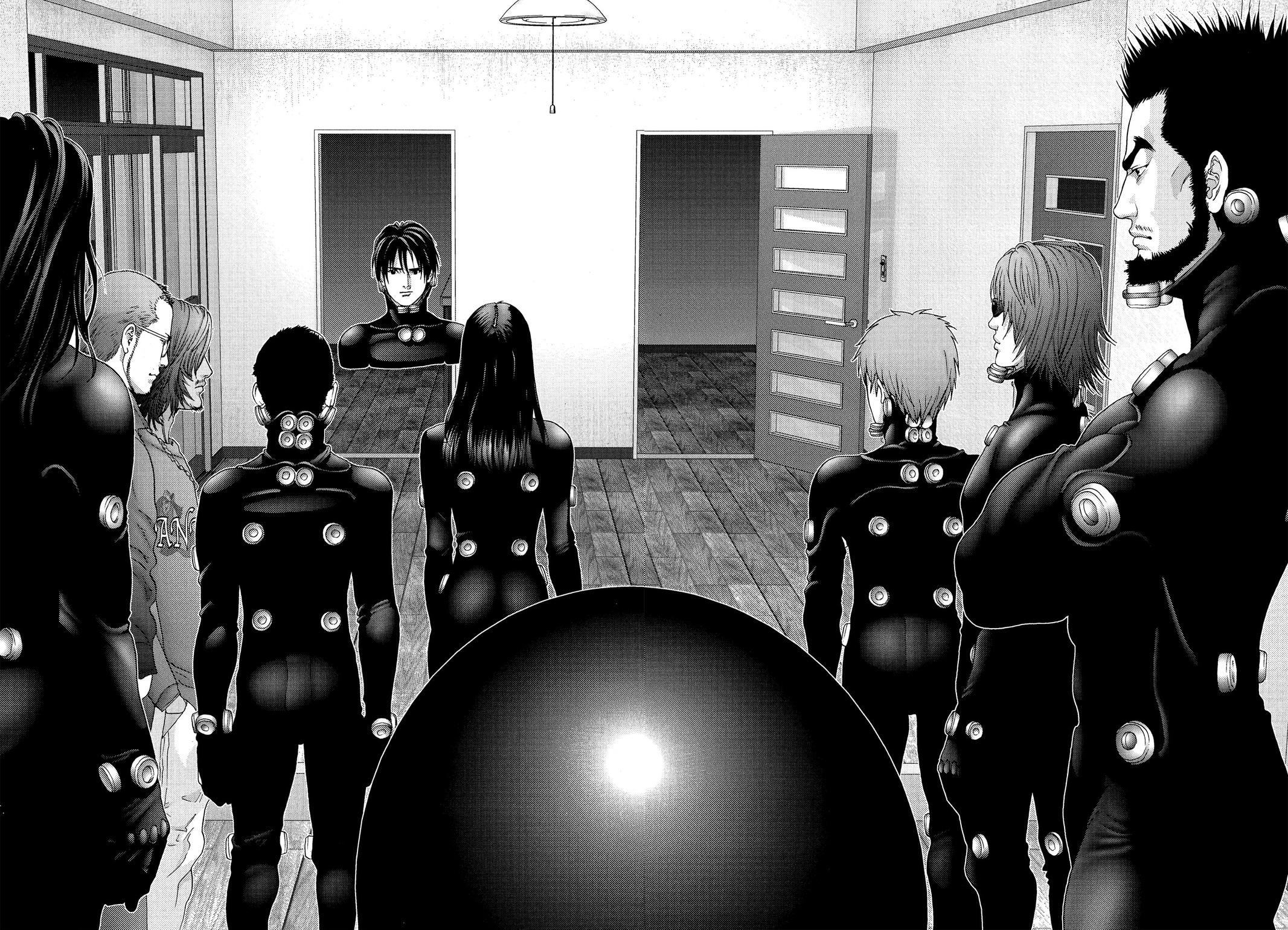 Gantz Chapter 171 - Page 10