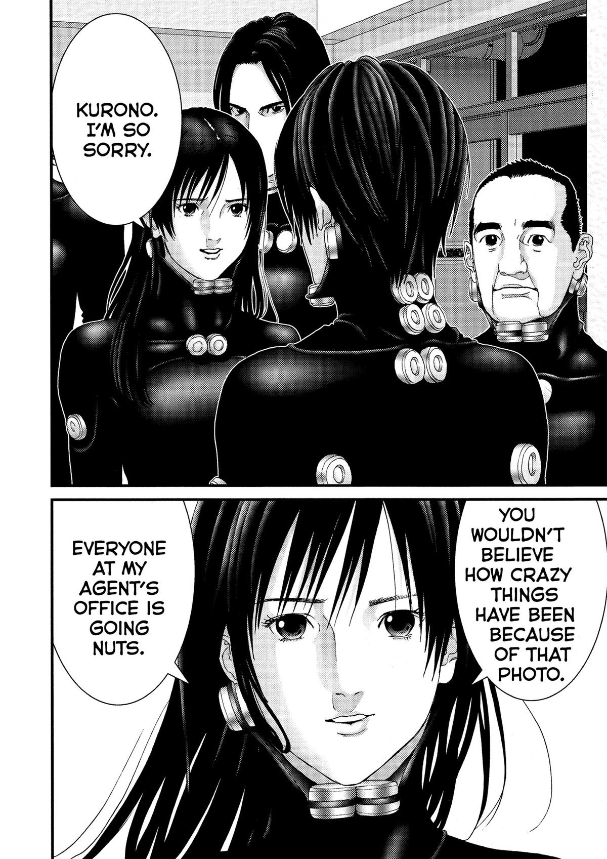 Gantz Chapter 171 - Page 11