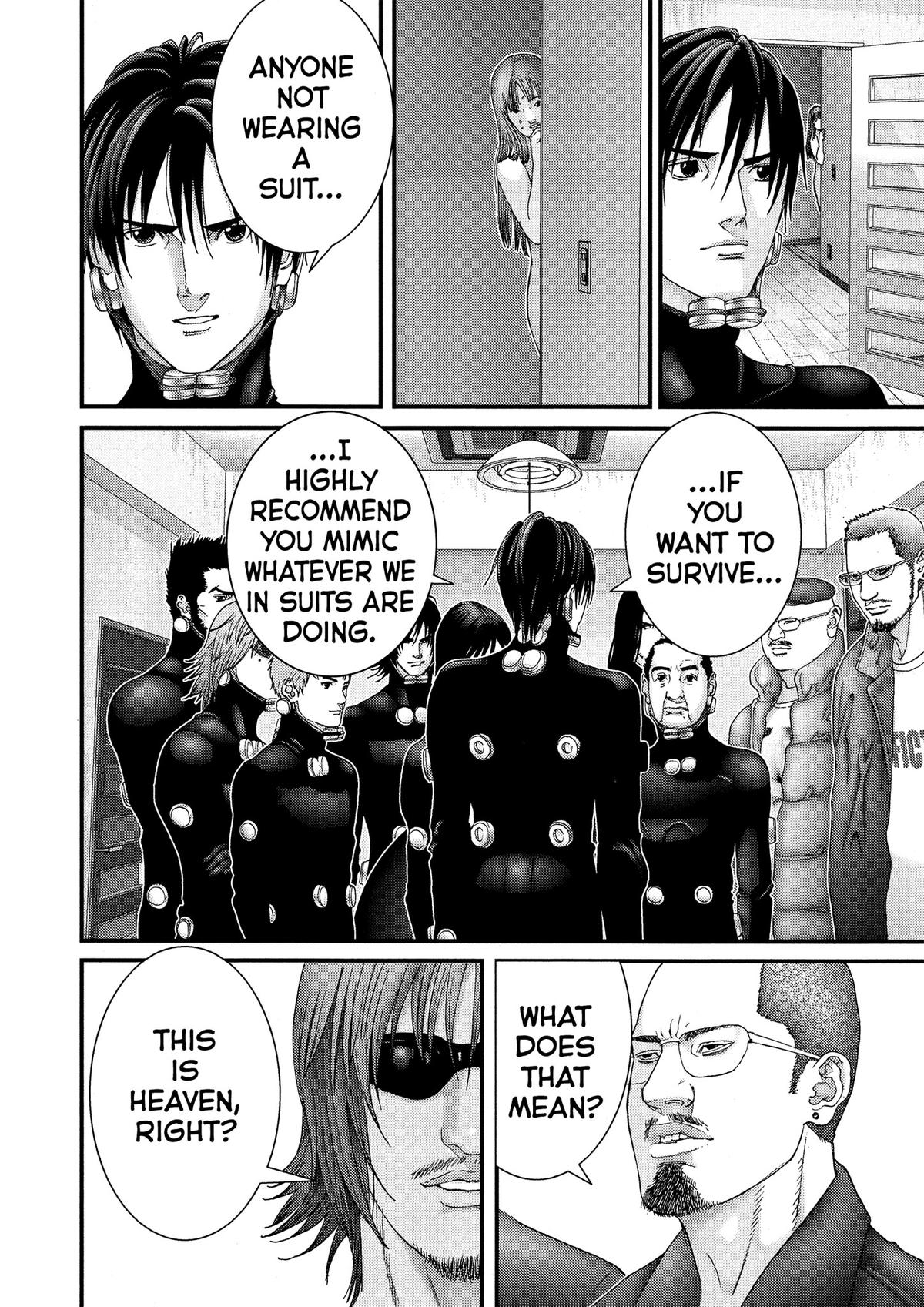 Gantz Chapter 171 - Page 13