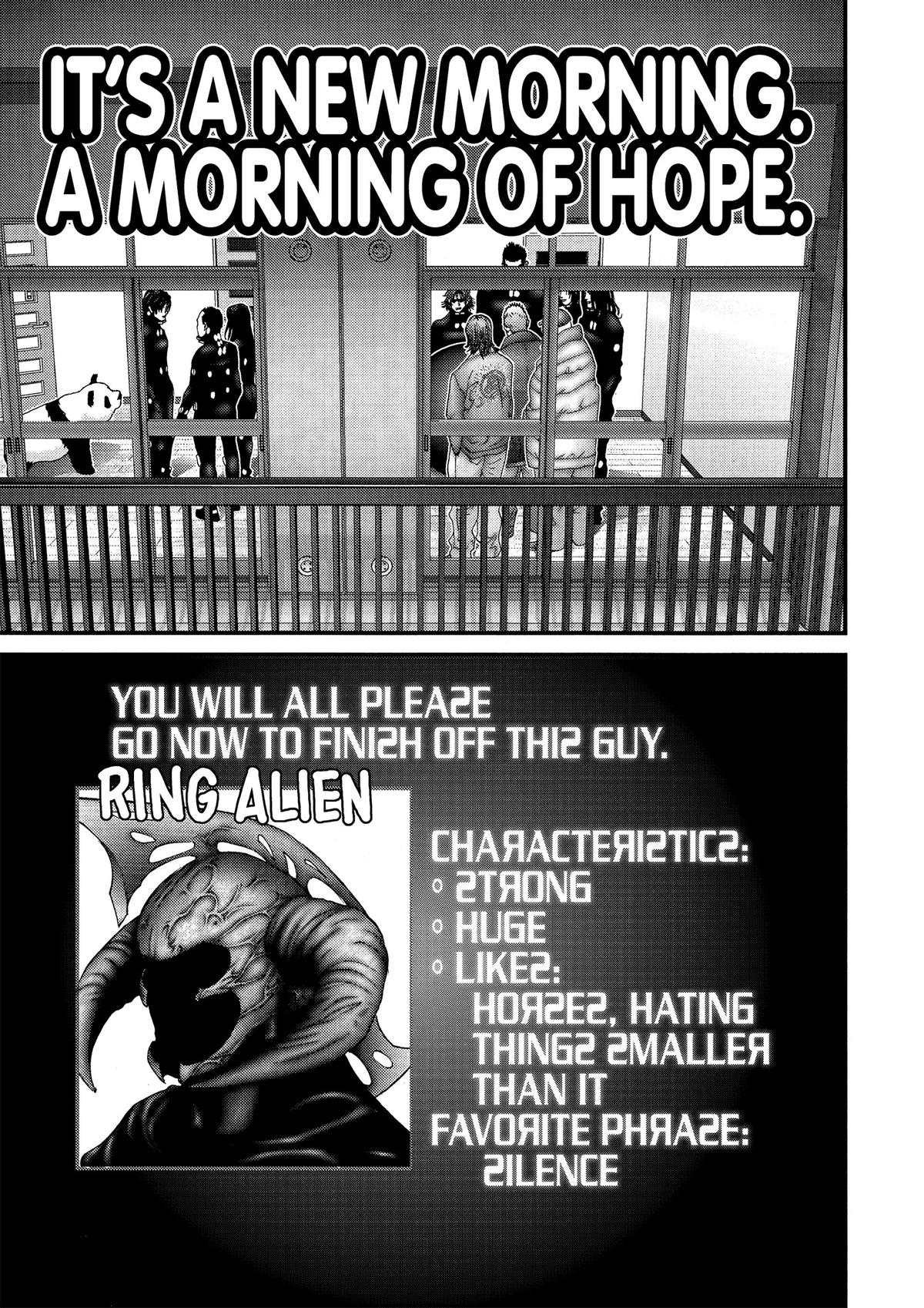 Gantz Chapter 171 - Page 14