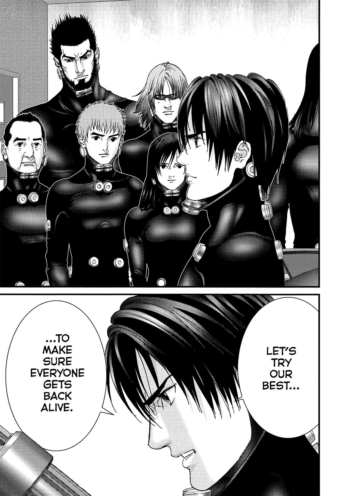 Gantz Chapter 171 - Page 16