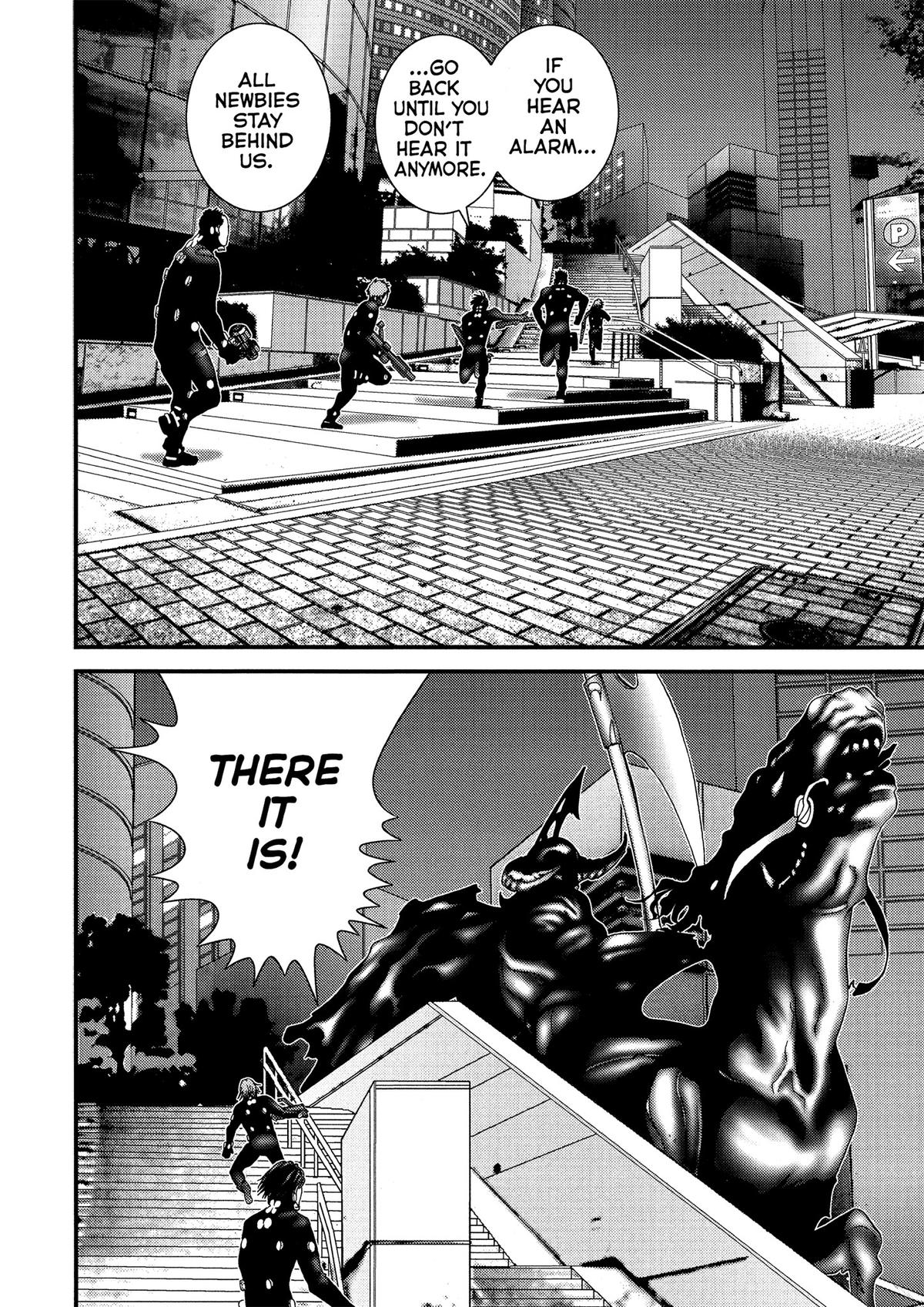 Gantz Chapter 171 - Page 17