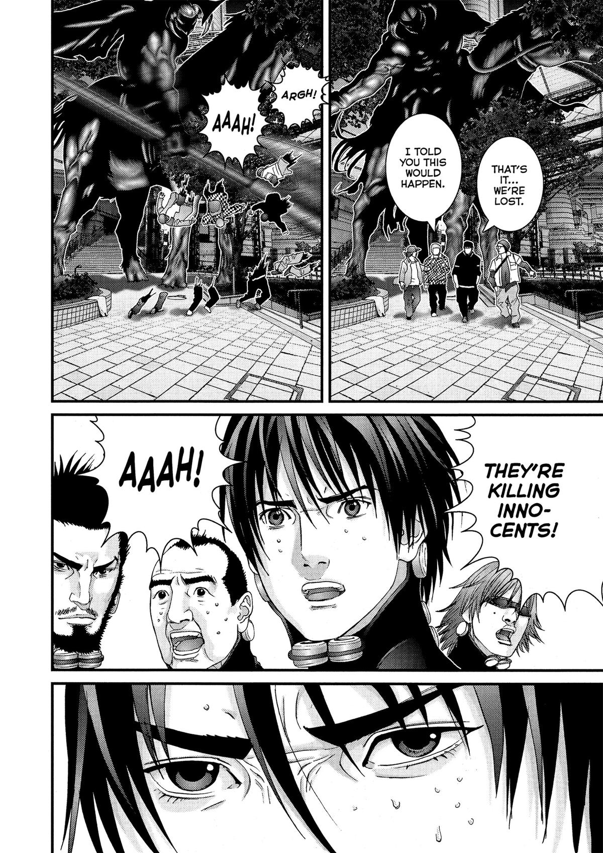 Gantz Chapter 172 - Page 3