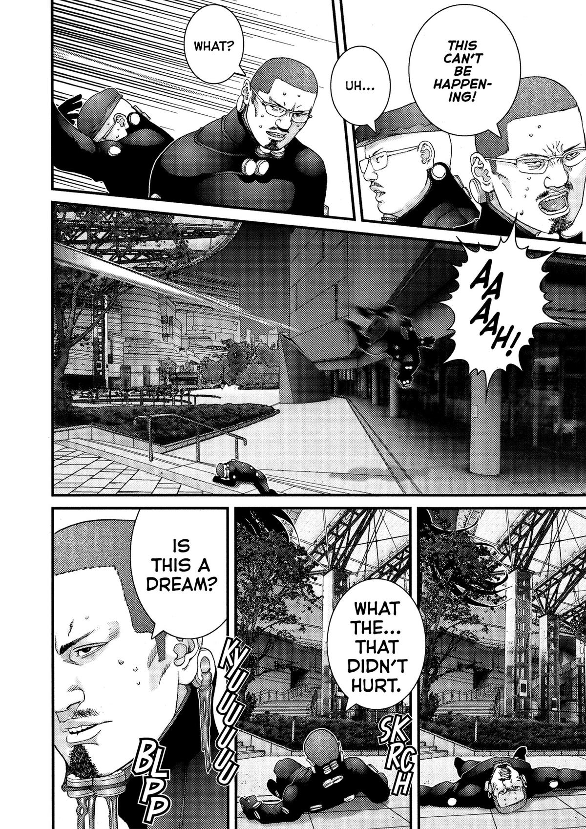 Gantz Chapter 172 - Page 5