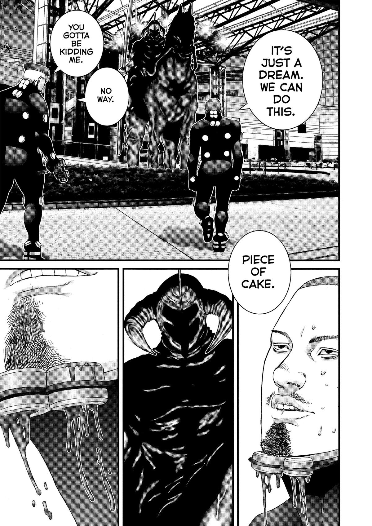 Gantz Chapter 172 - Page 6