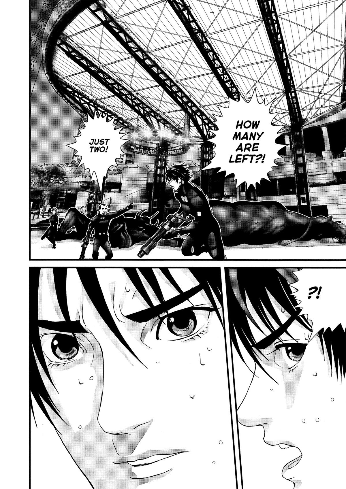 Gantz Chapter 172 - Page 11