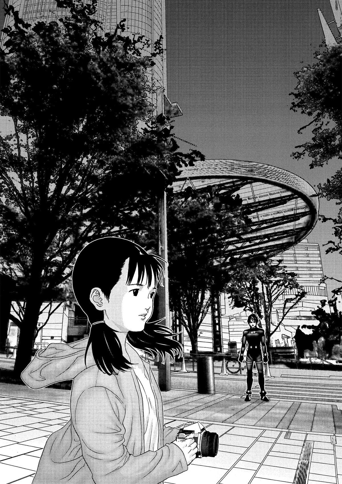 Gantz Chapter 172 - Page 12
