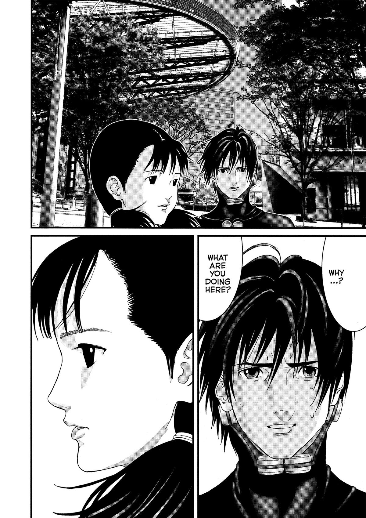 Gantz Chapter 172 - Page 13