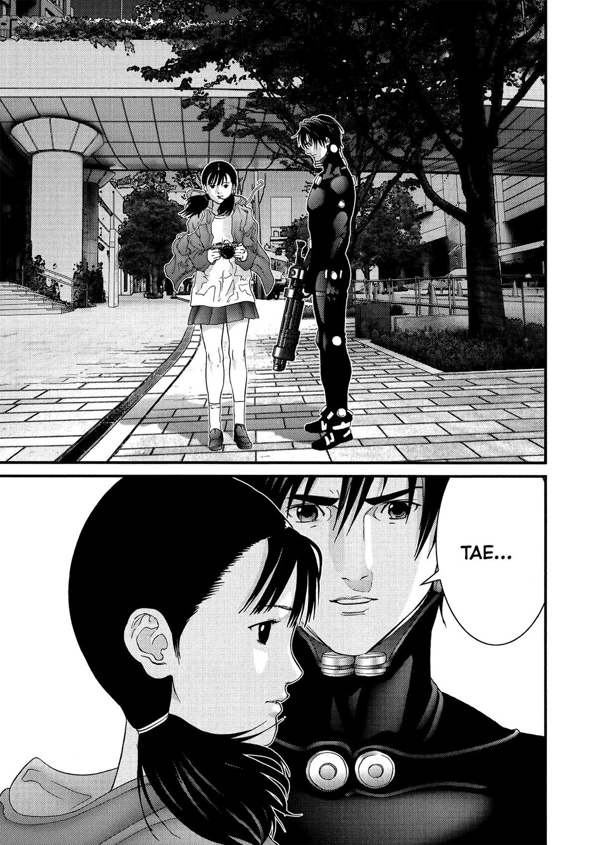 Gantz Chapter 172 - Page 14