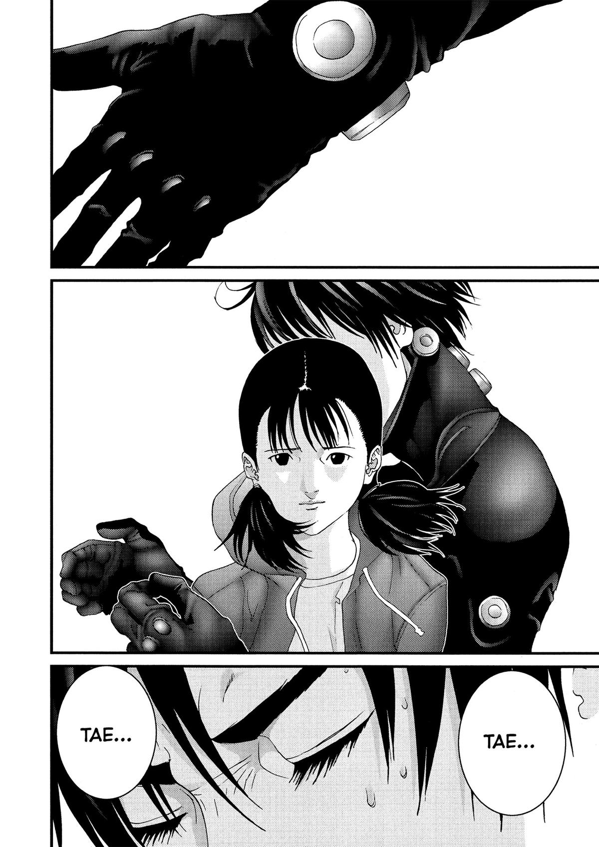 Gantz Chapter 172 - Page 15