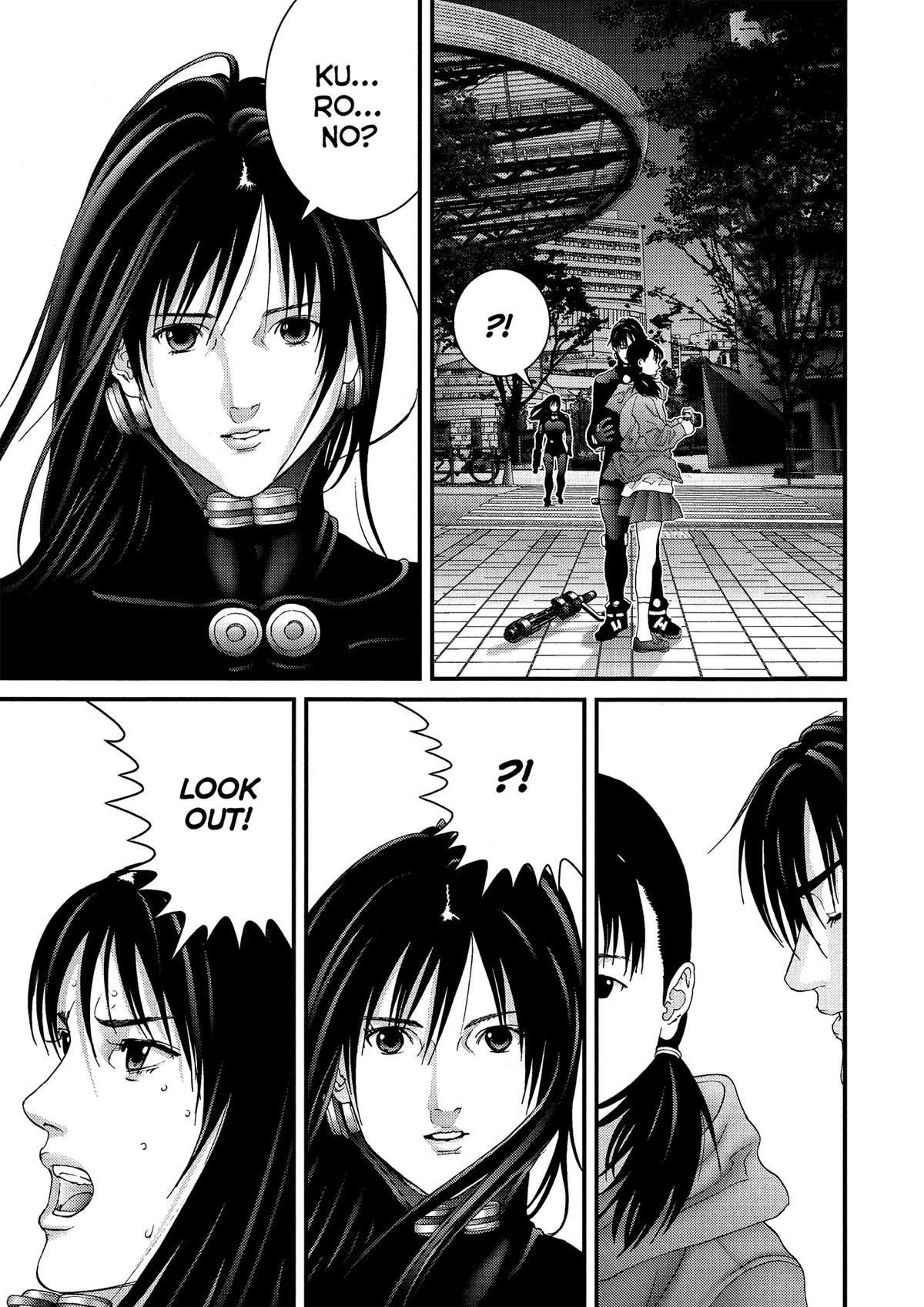 Gantz Chapter 172 - Page 16