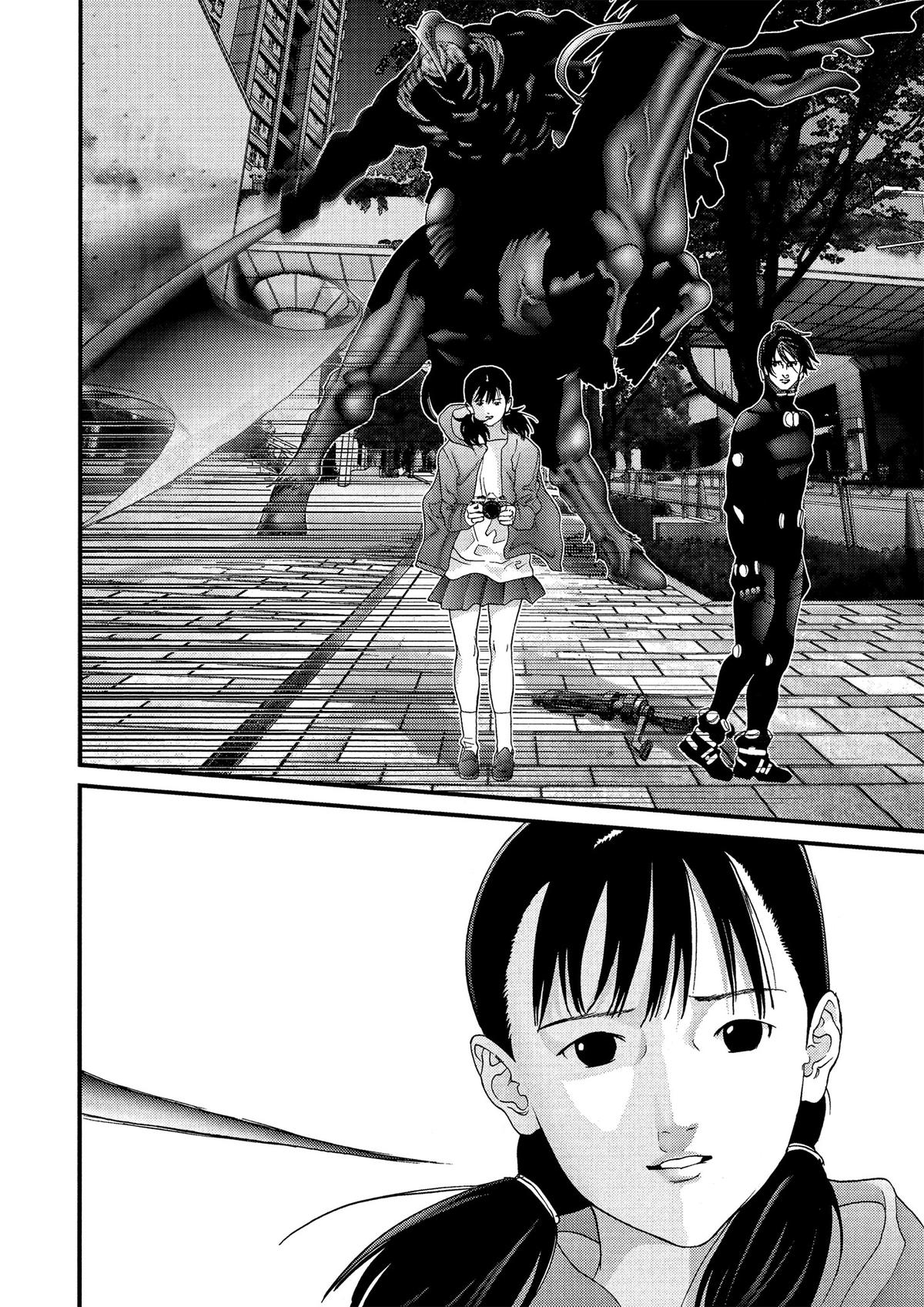 Gantz Chapter 172 - Page 17