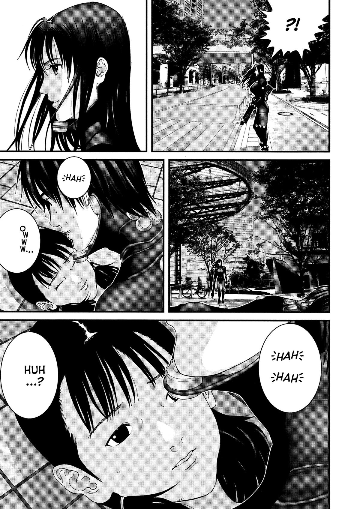 Gantz Chapter 173 - Page 3