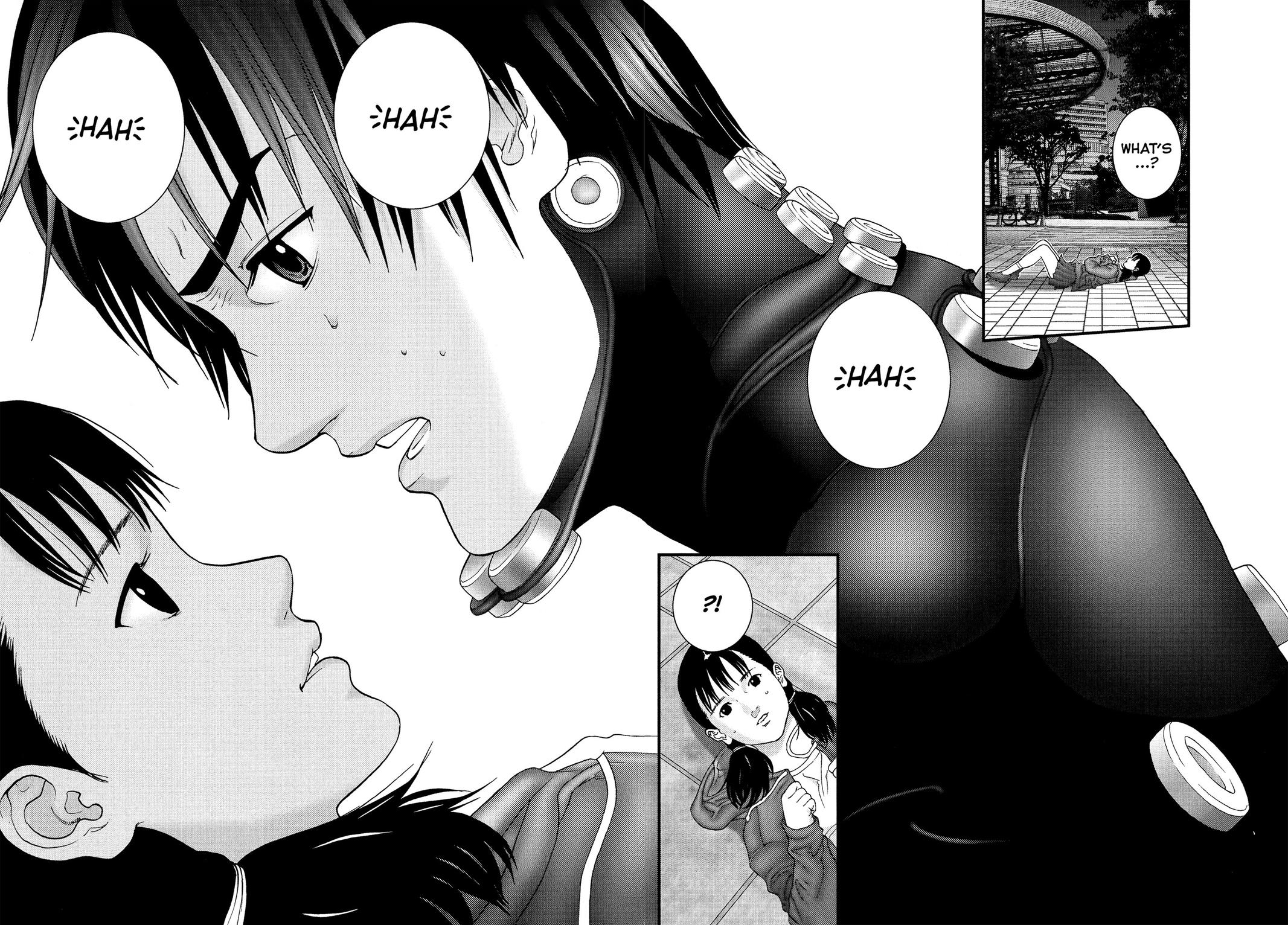 Gantz Chapter 173 - Page 4