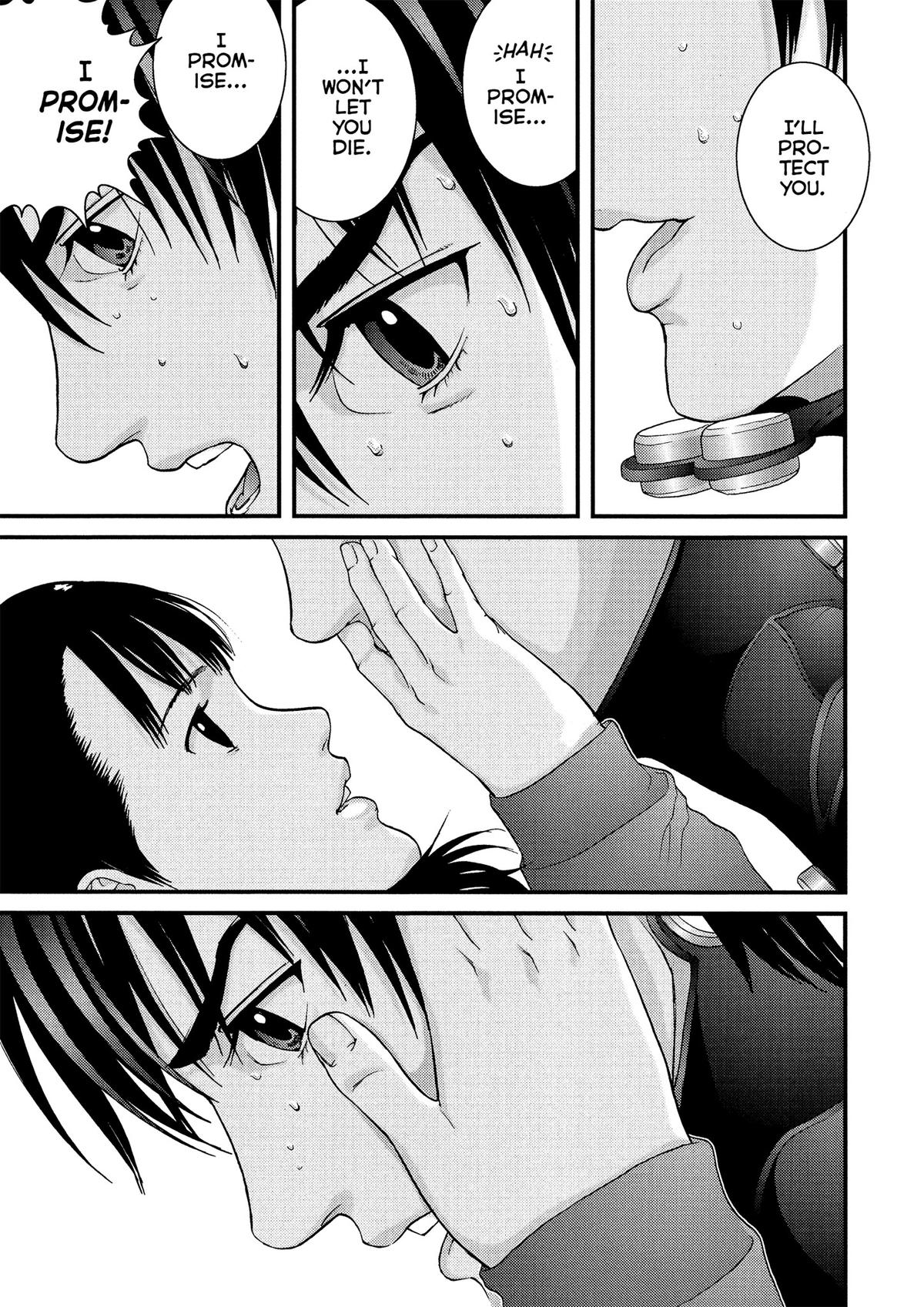 Gantz Chapter 173 - Page 6