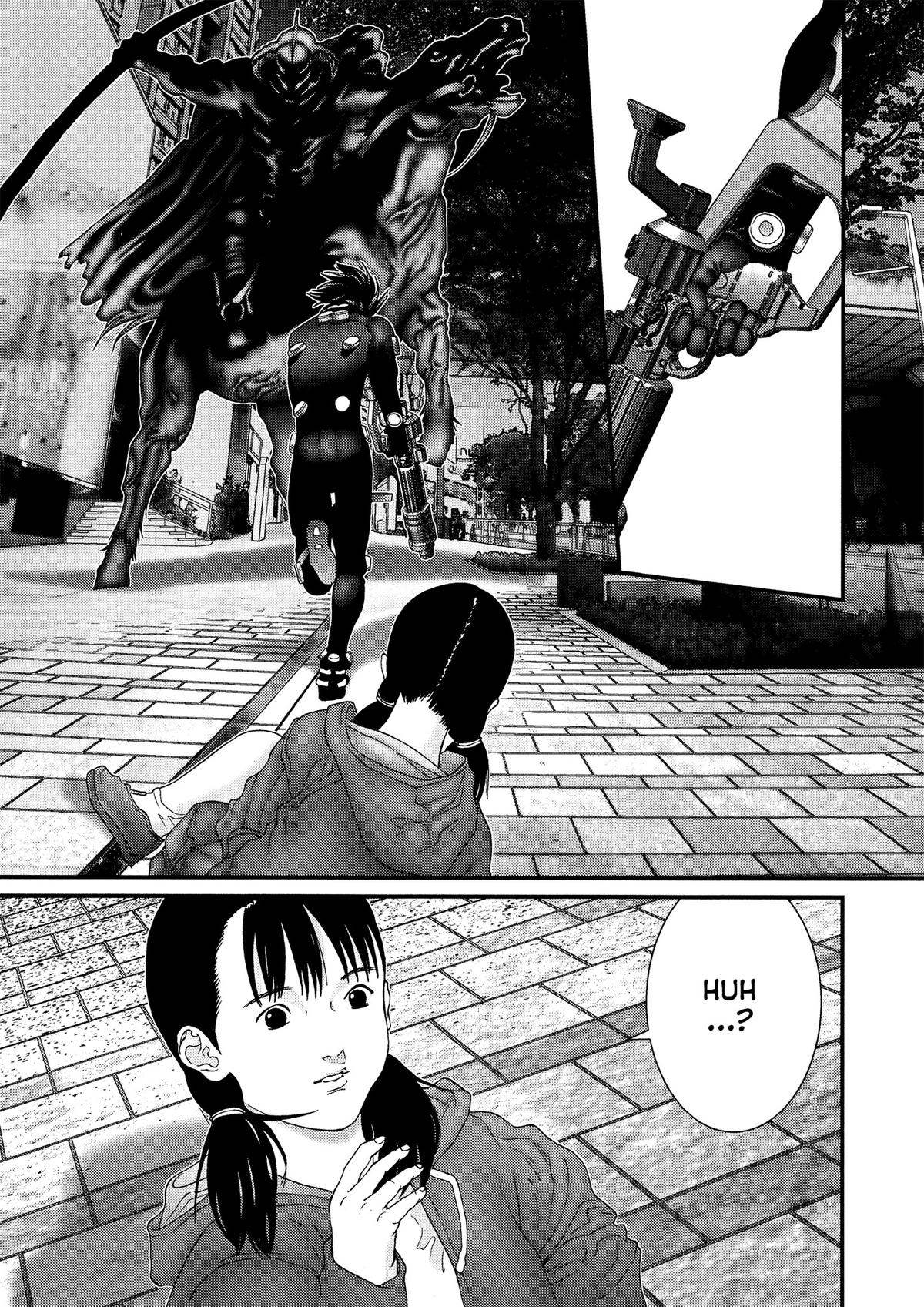 Gantz Chapter 173 - Page 8